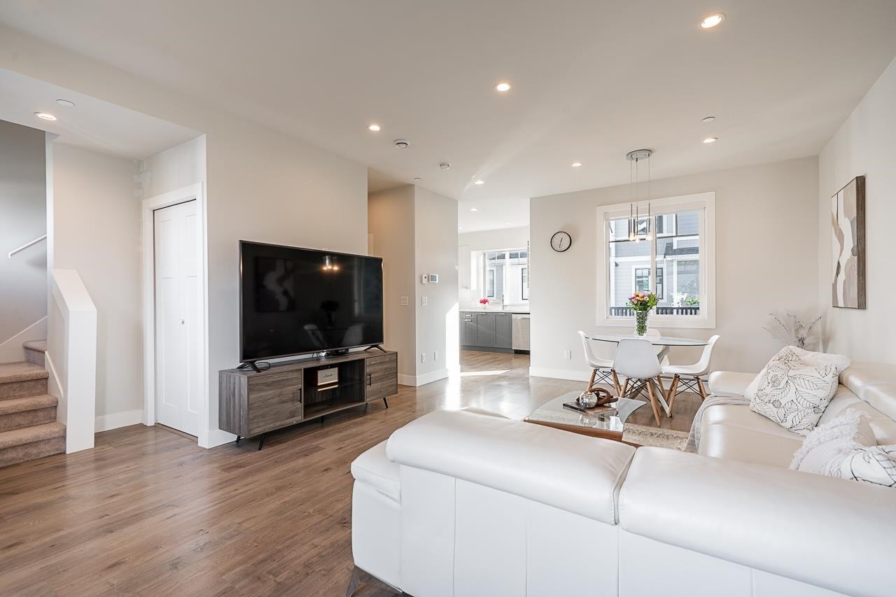 4-189 Wood Street, New Westminster, BC