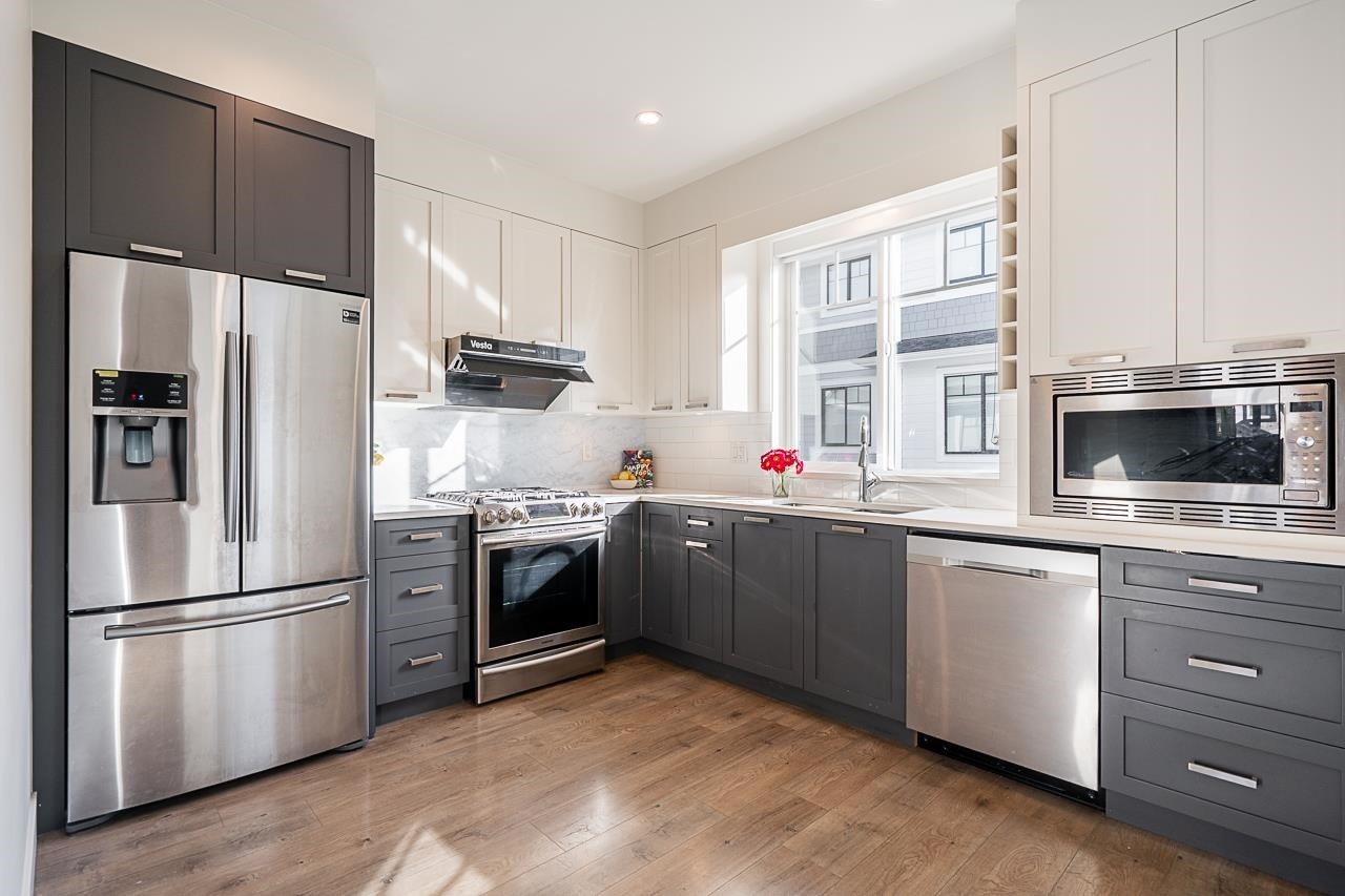 4-189 Wood Street, New Westminster, BC