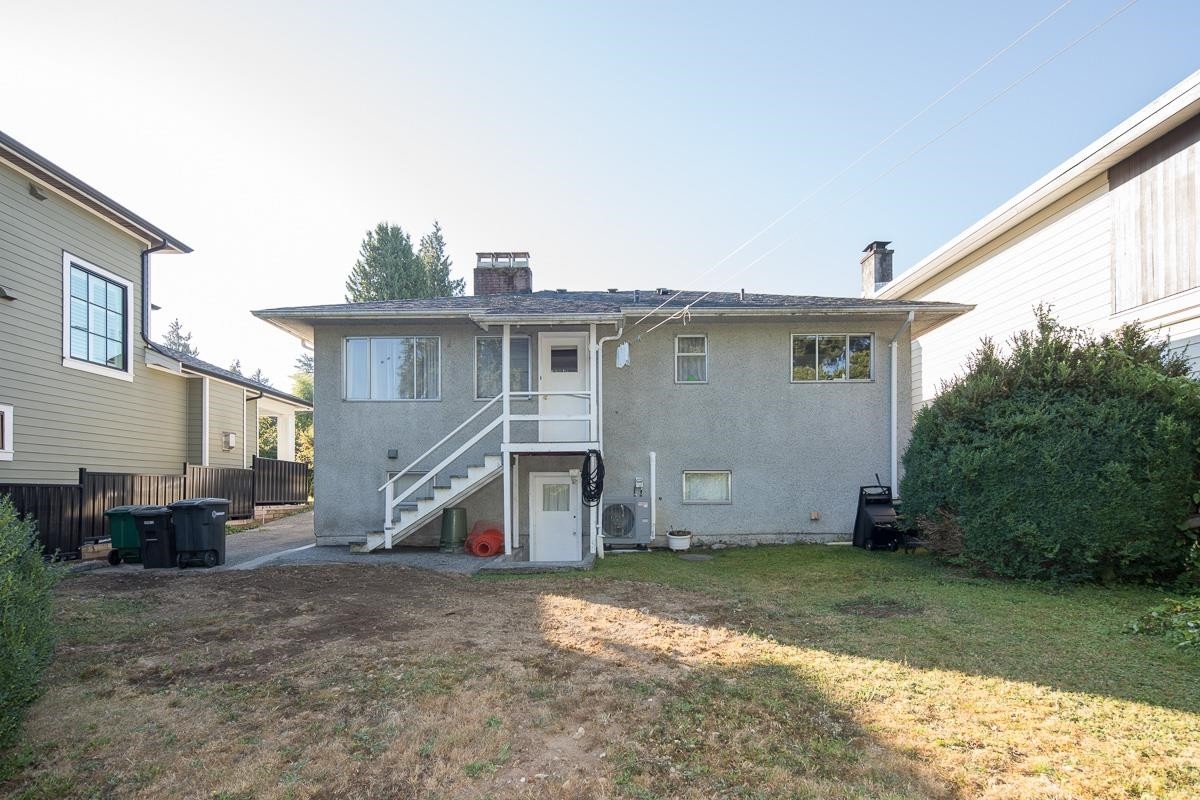 7985 Rosewood Street, Burnaby, BC