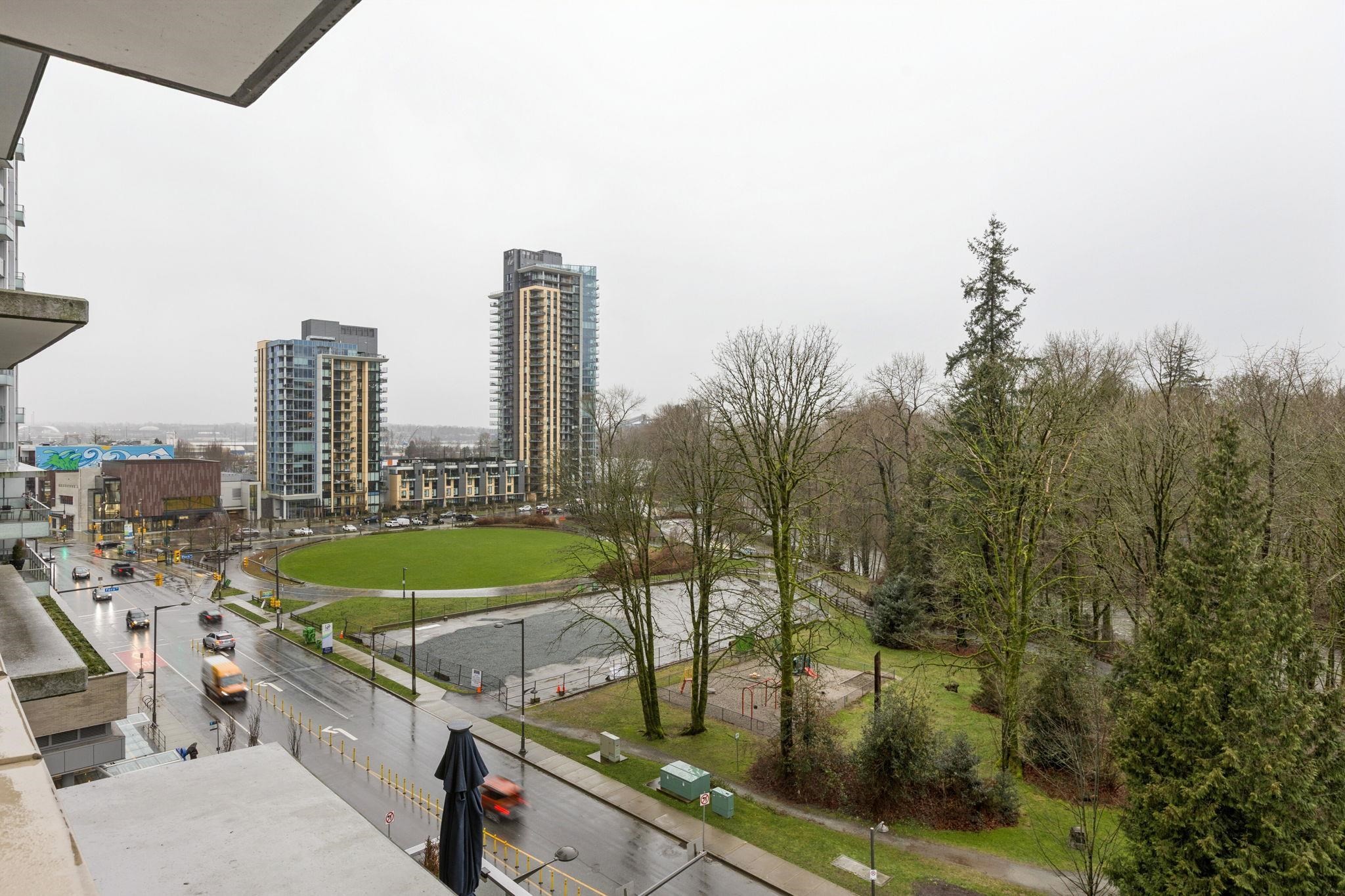 707-680 Seylynn Crescent, North Vancouver, BC