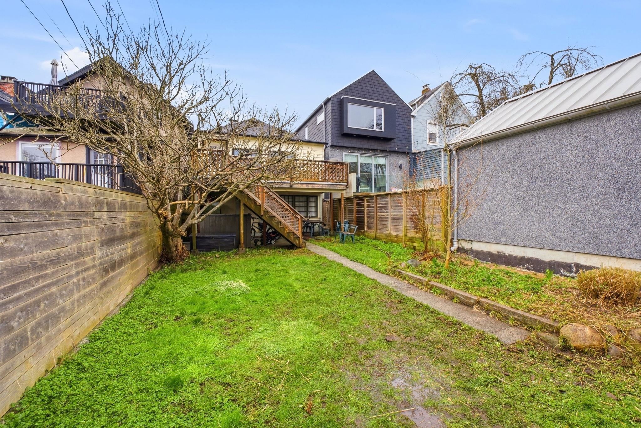 1944 Charles Street, Vancouver, BC