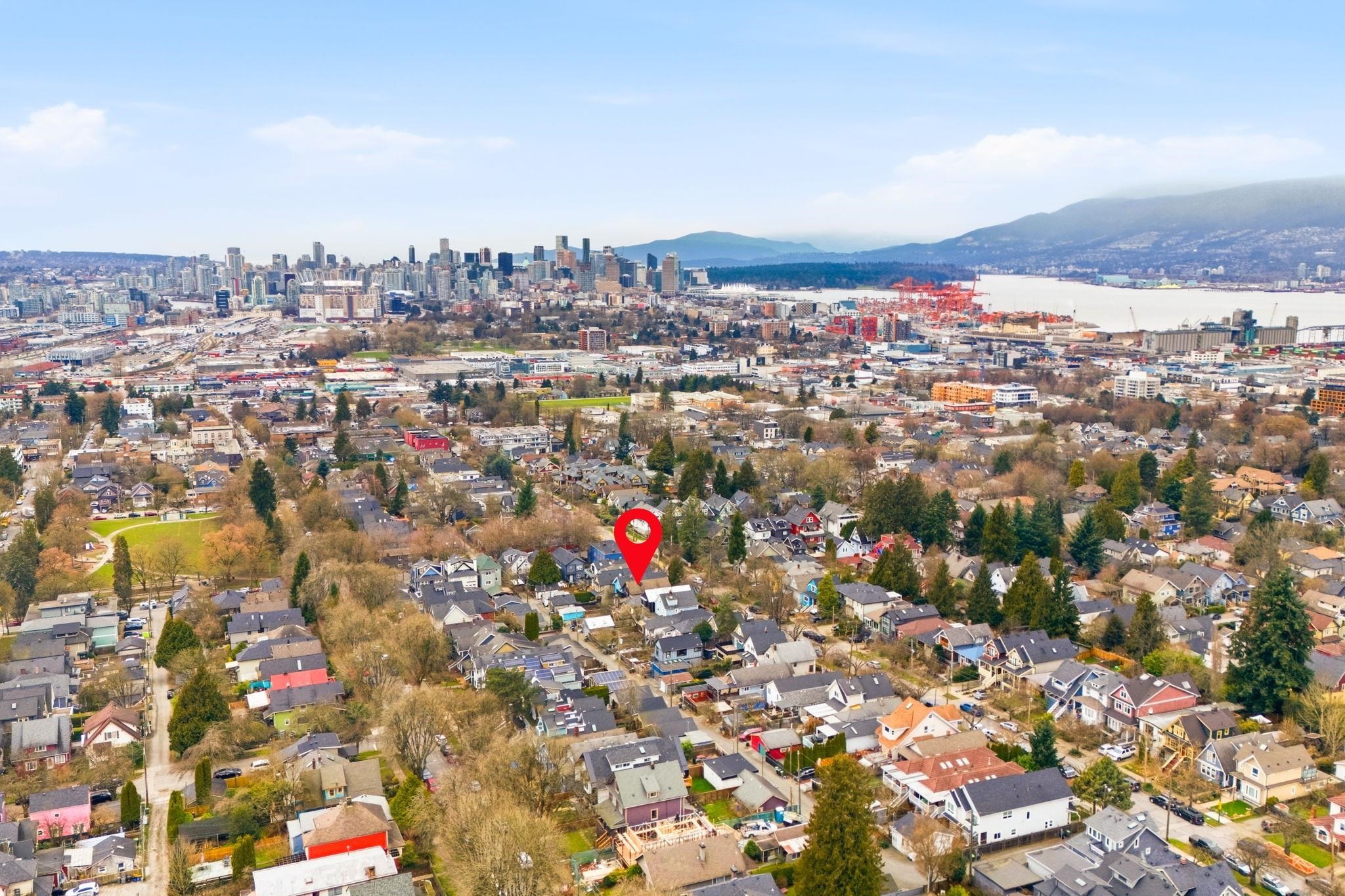 1944 Charles Street, Vancouver, BC