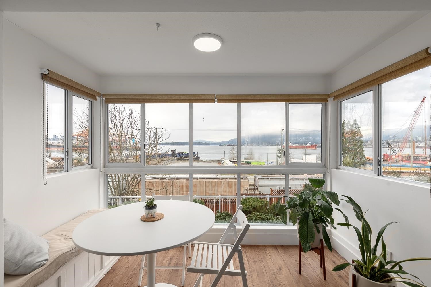 207-2211 Wall Street, Vancouver, BC