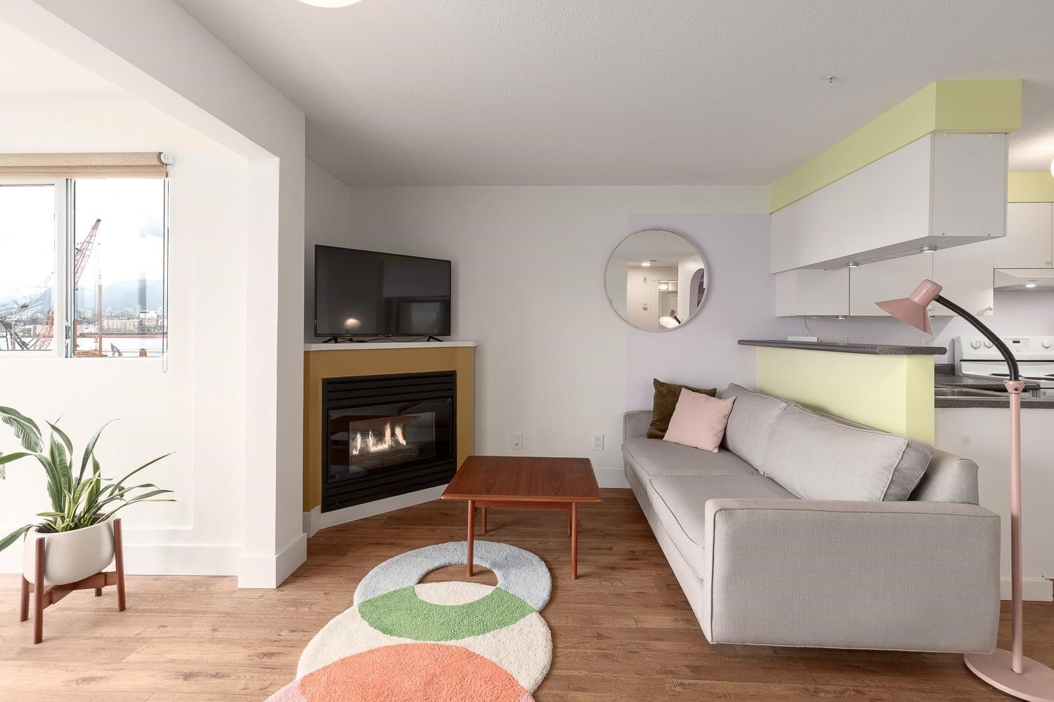 207-2211 Wall Street, Vancouver, BC