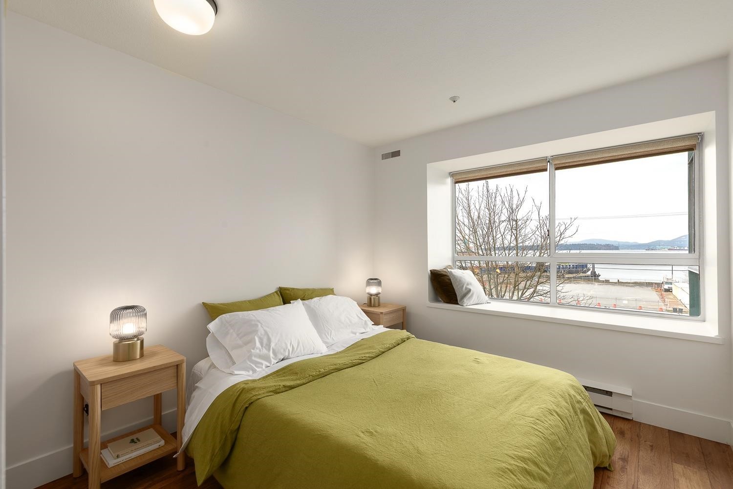 207-2211 Wall Street, Vancouver, BC