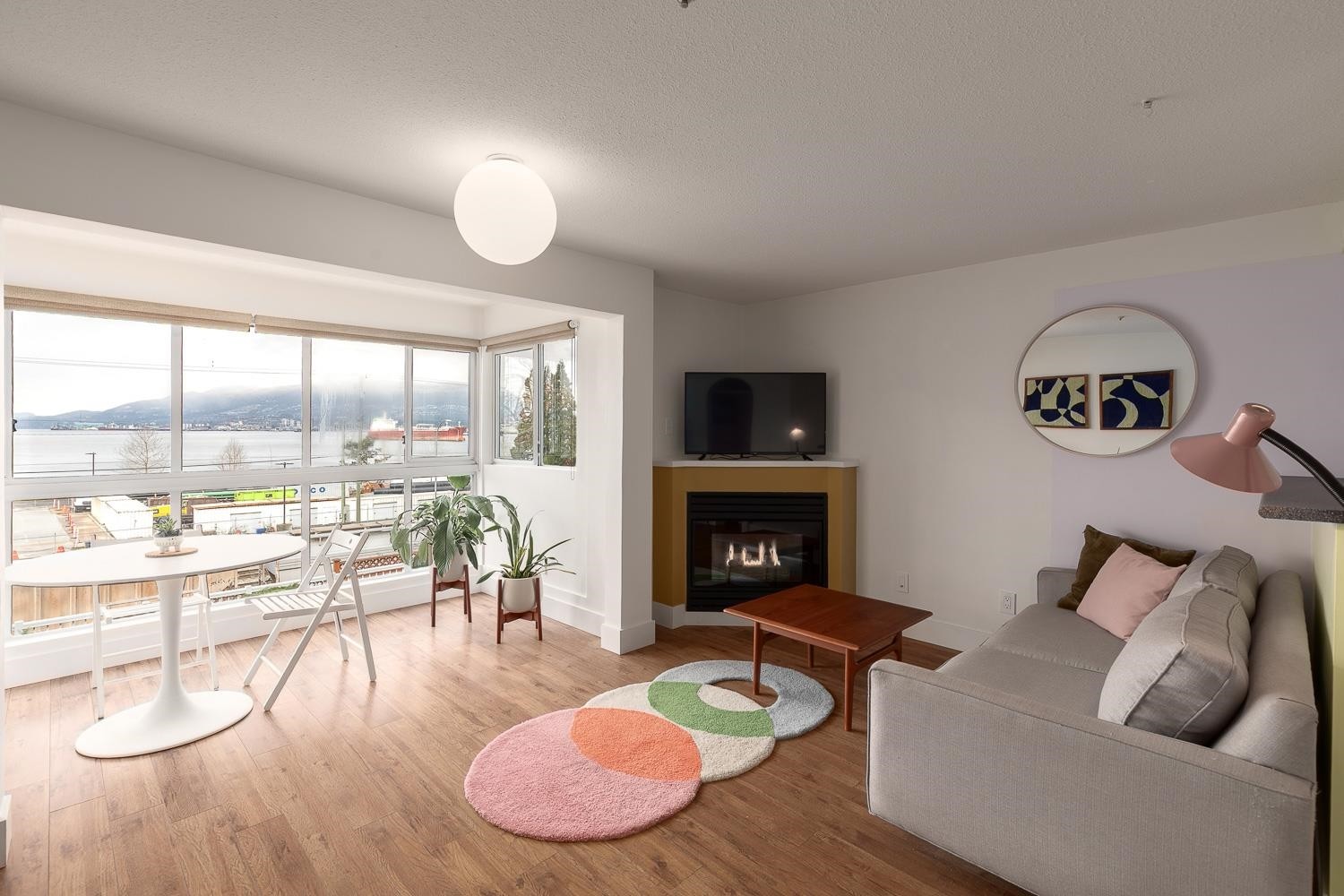 207-2211 Wall Street, Vancouver, BC