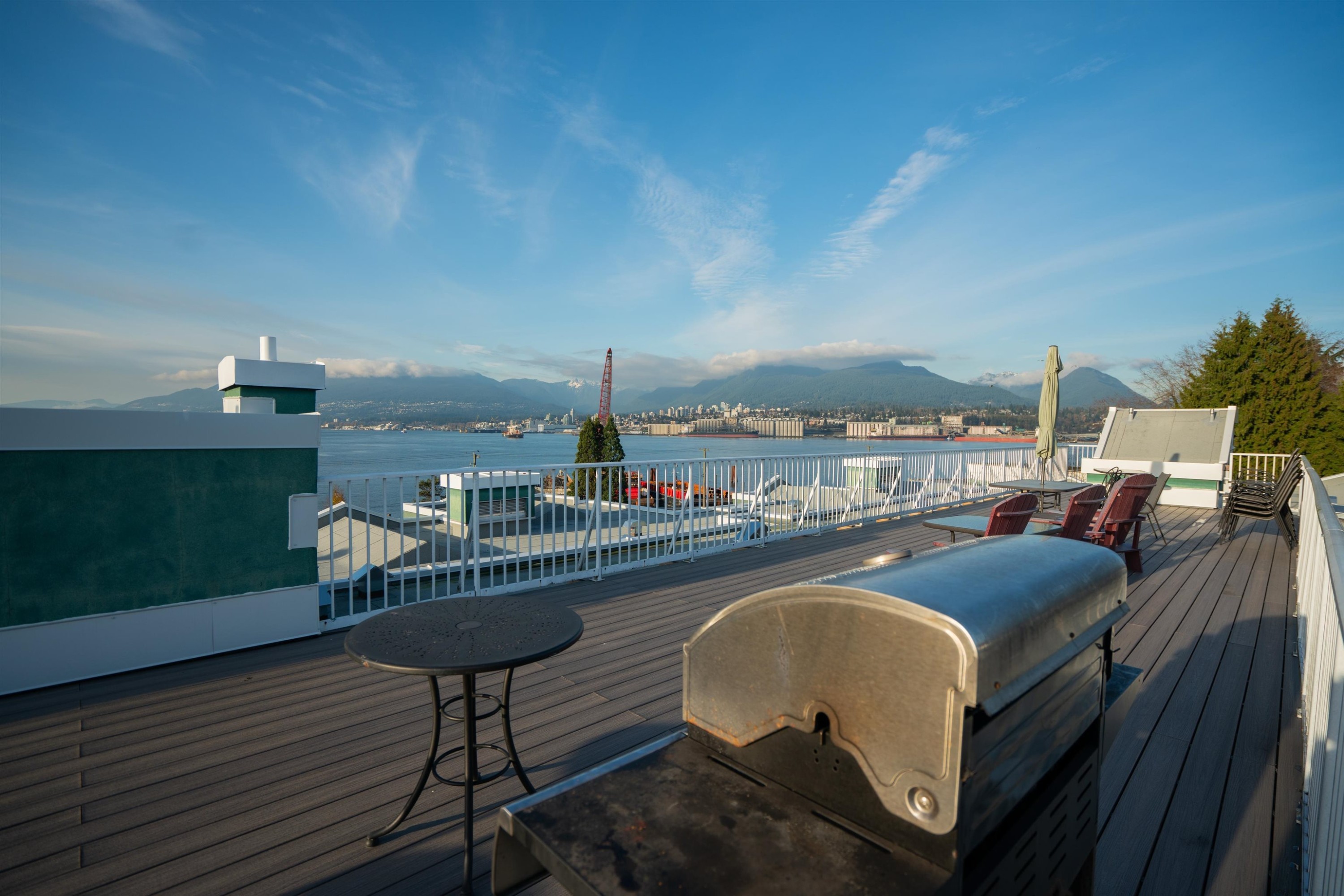 207-2211 Wall Street, Vancouver, BC