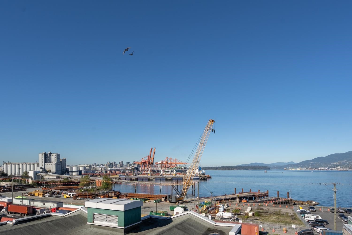 207-2211 Wall Street, Vancouver, BC