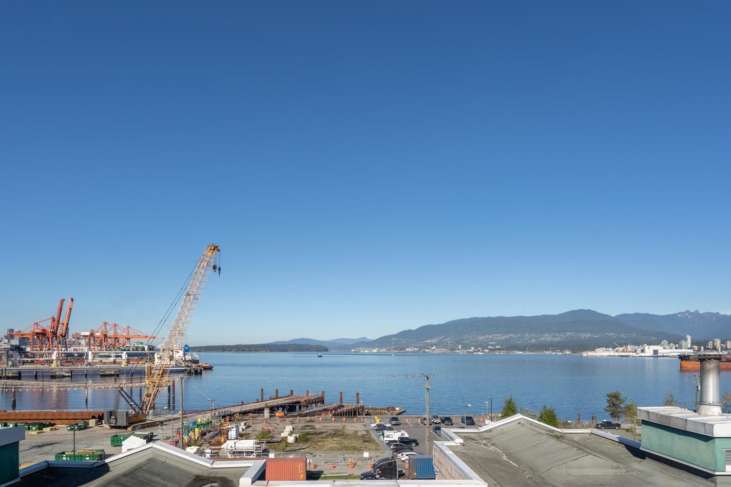 207-2211 Wall Street, Vancouver, BC