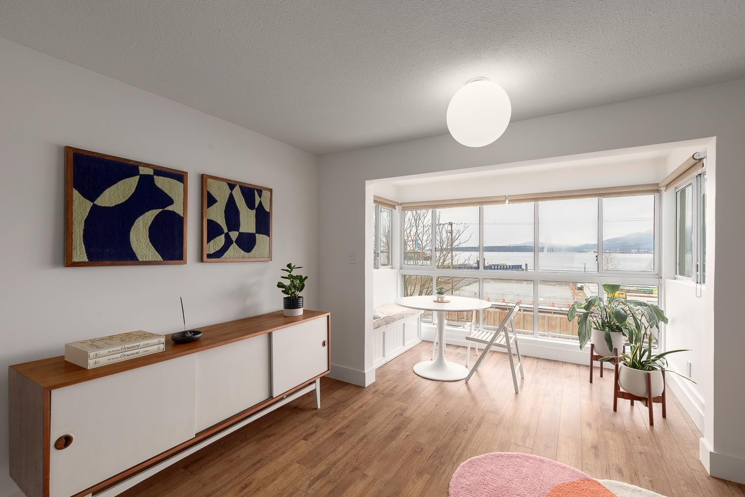 207-2211 Wall Street, Vancouver, BC