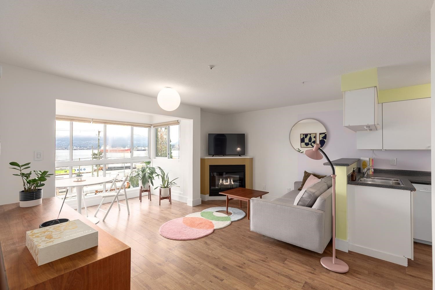 207-2211 Wall Street, Vancouver, BC