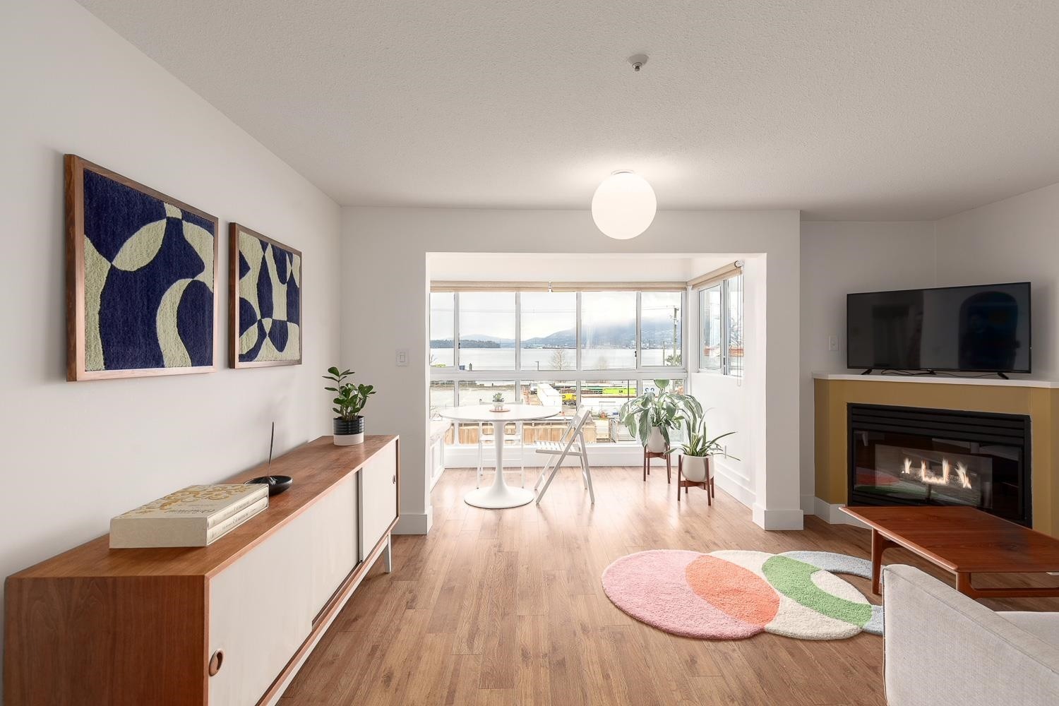 207-2211 Wall Street, Vancouver, BC