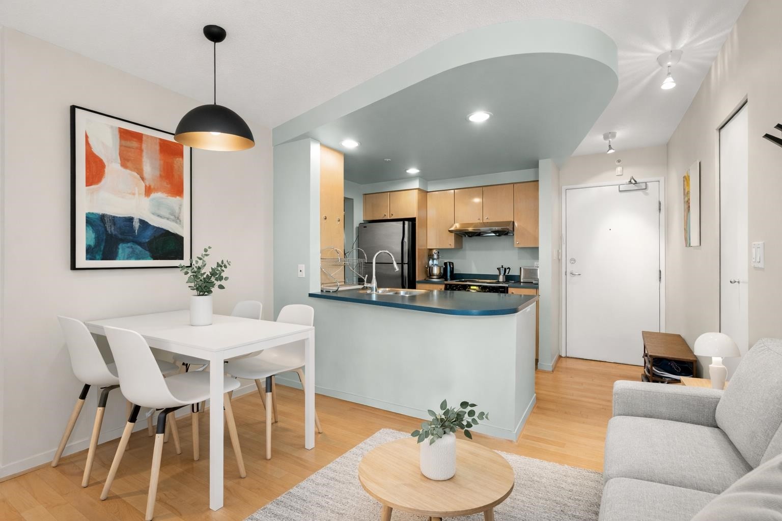 2601-1009 Expo Boulevard, Vancouver, BC