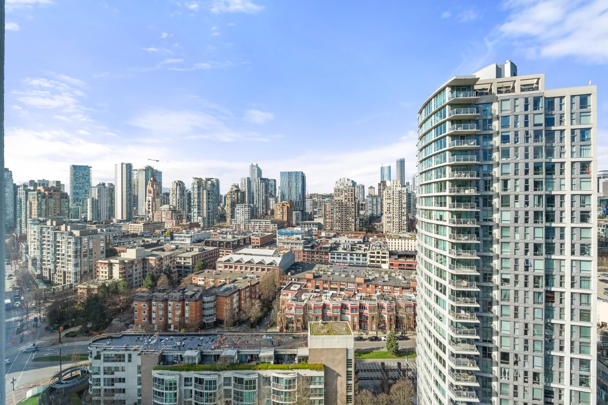 2601-1009 Expo Boulevard, Vancouver, BC