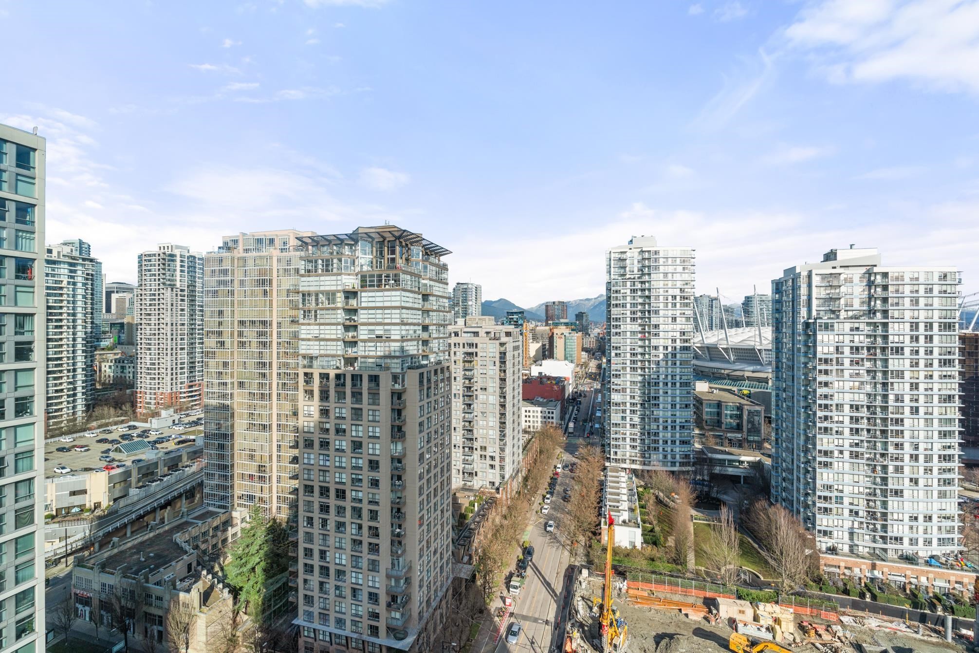 2601-1009 Expo Boulevard, Vancouver, BC