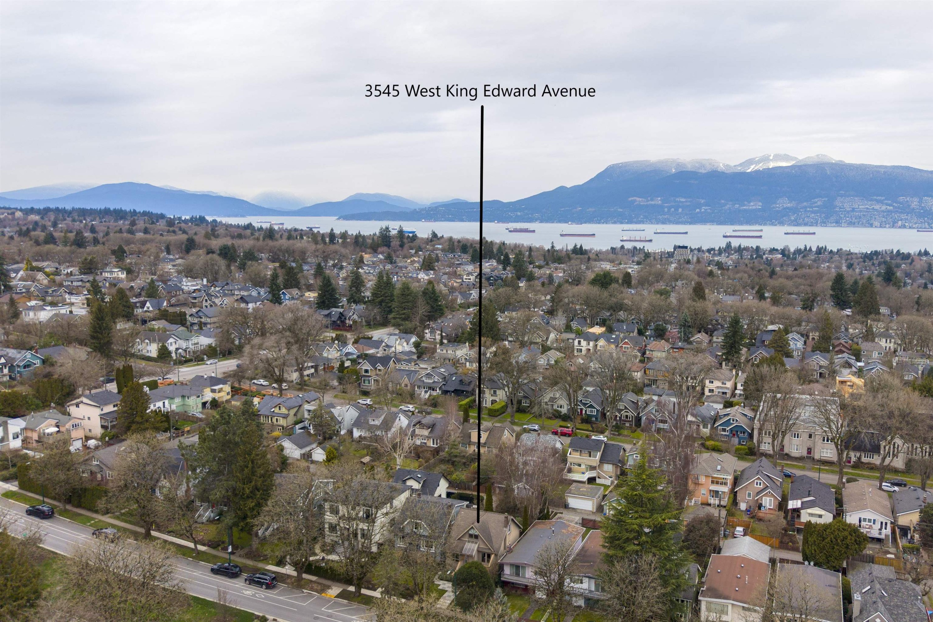 3545 King Edward Avenue W, Vancouver, BC