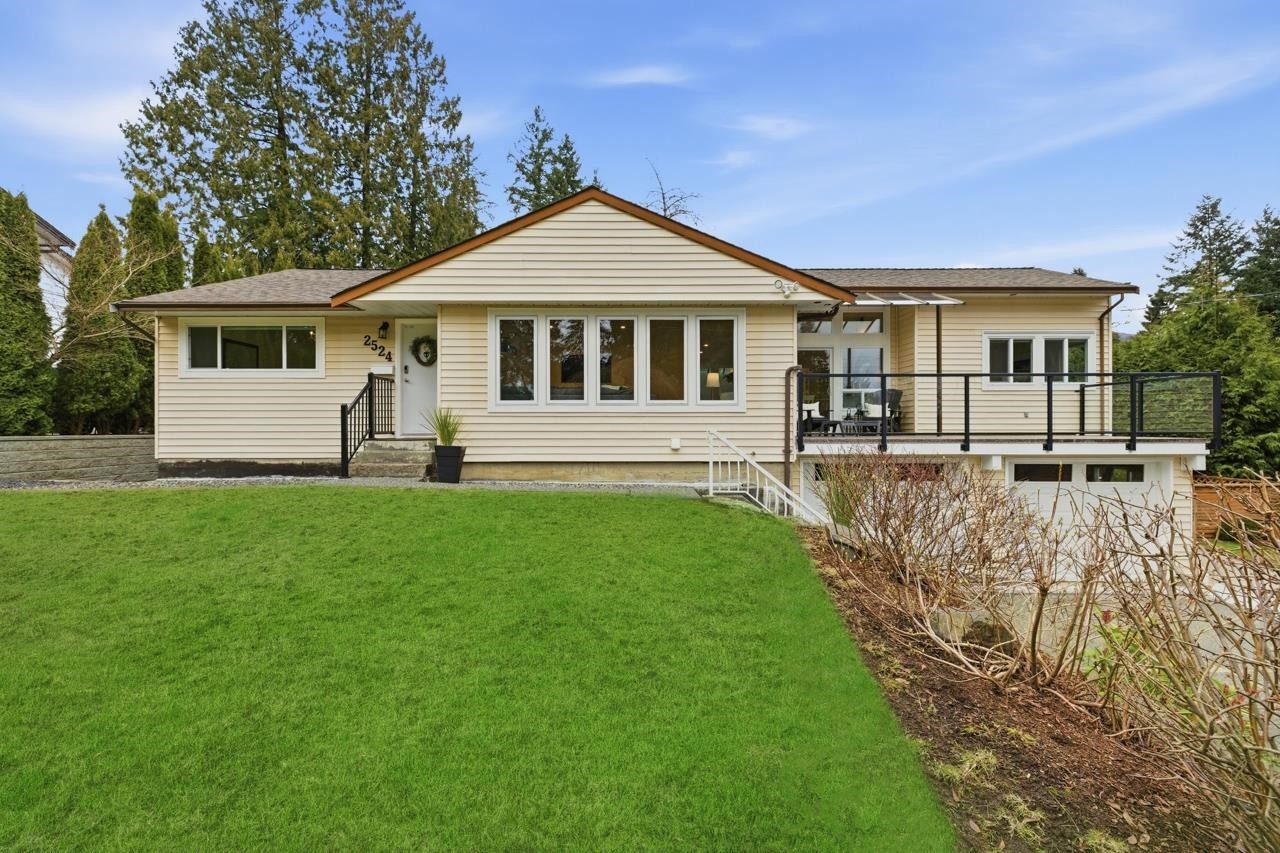 2524 Bendale Road, North Vancouver, BC