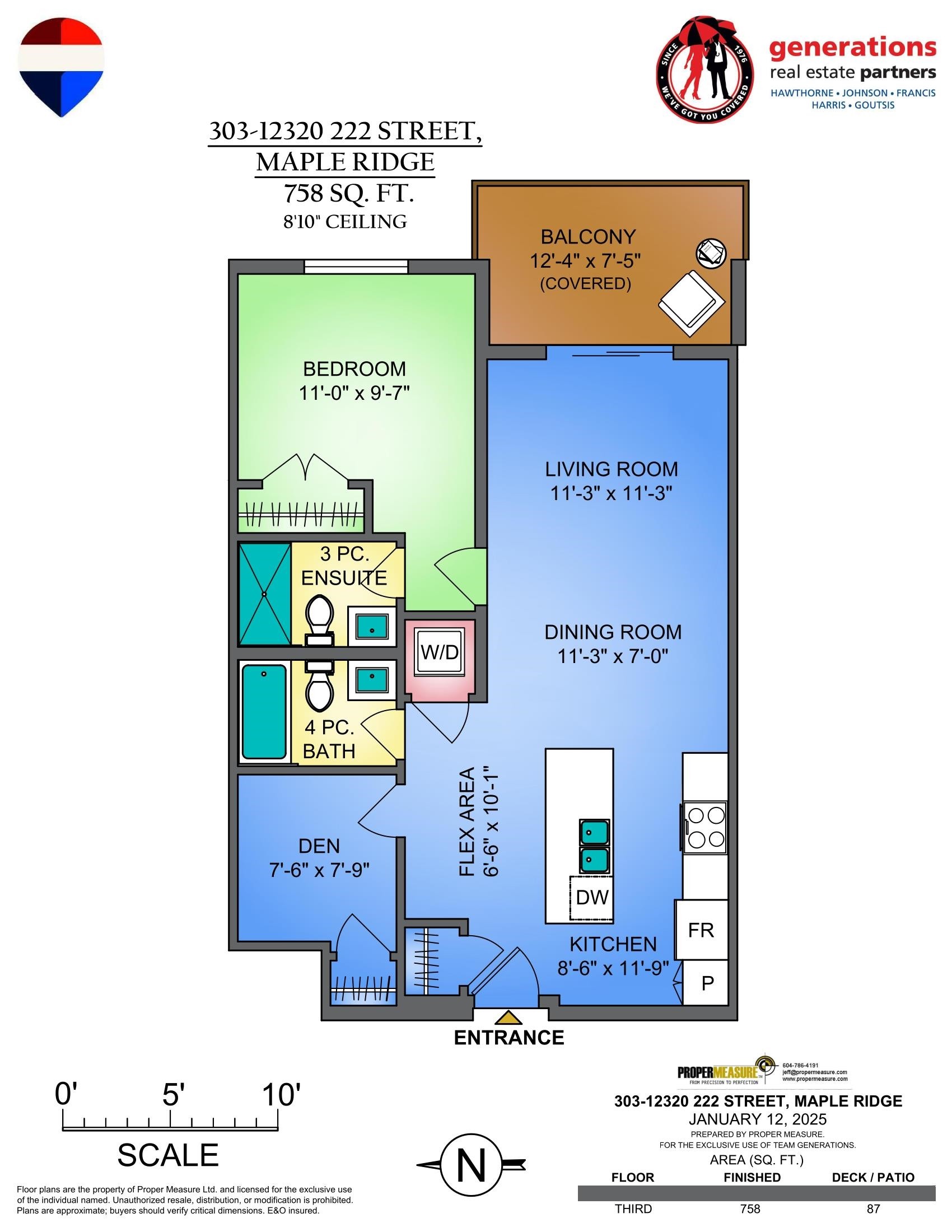 303-12320 222 Street, Maple Ridge, BC