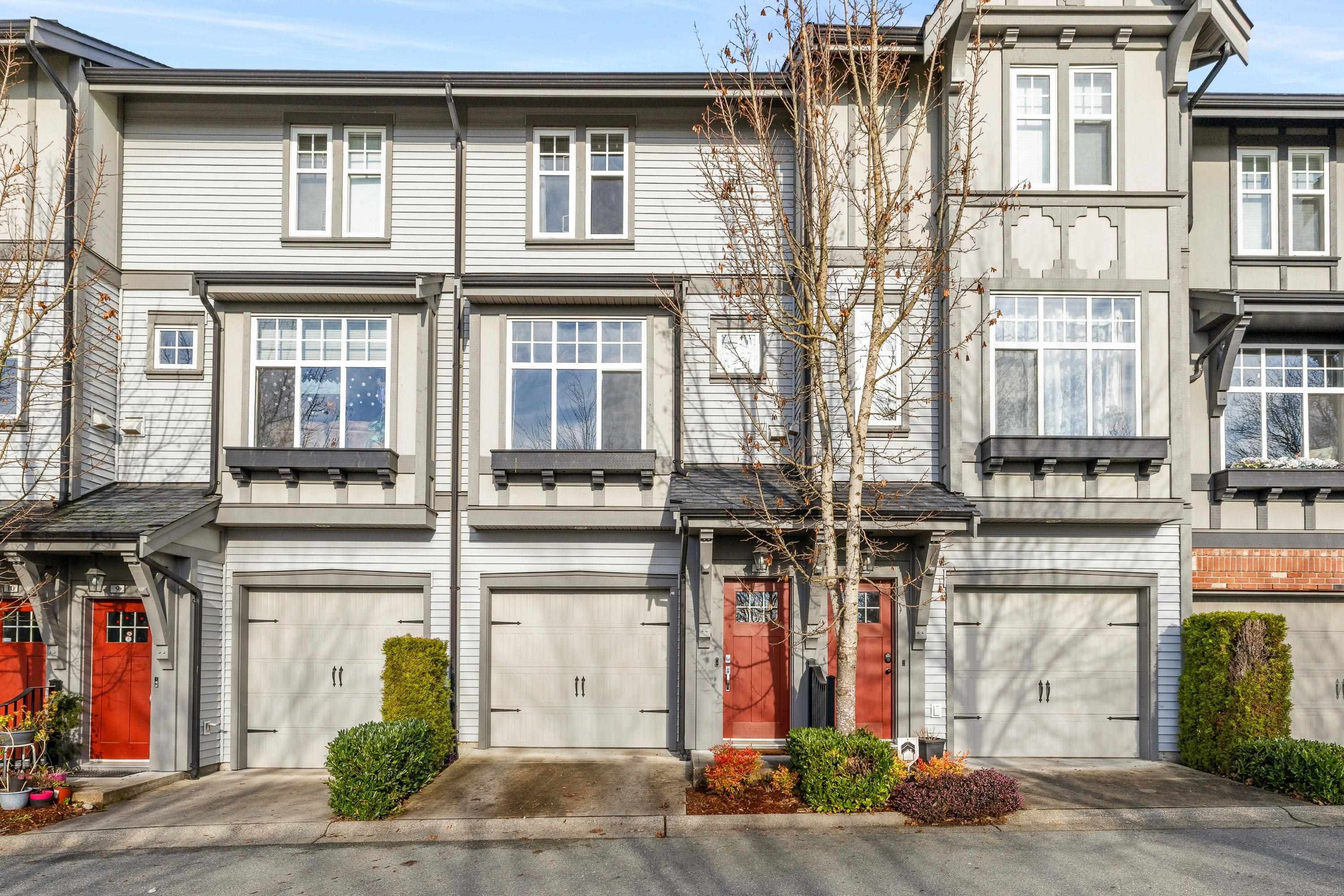 8-1320 Riley Street, Coquitlam, BC