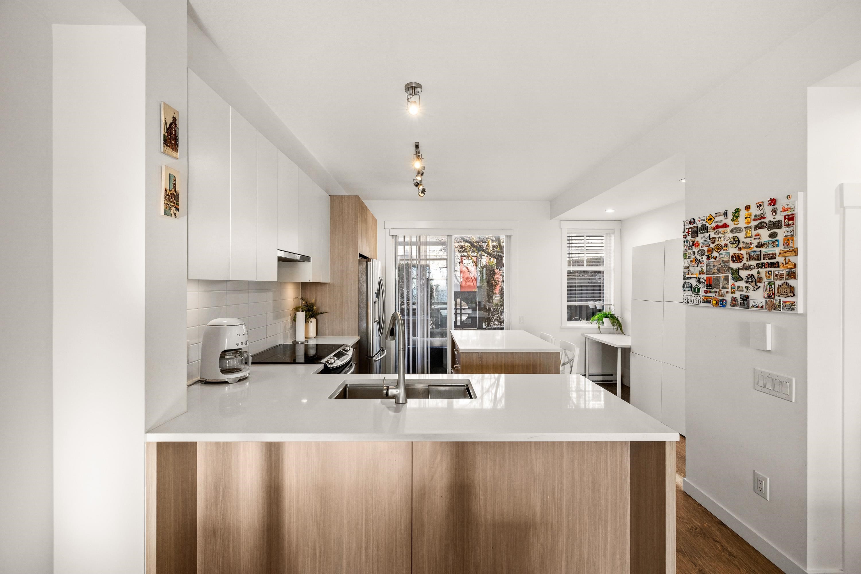 8-1320 Riley Street, Coquitlam, BC