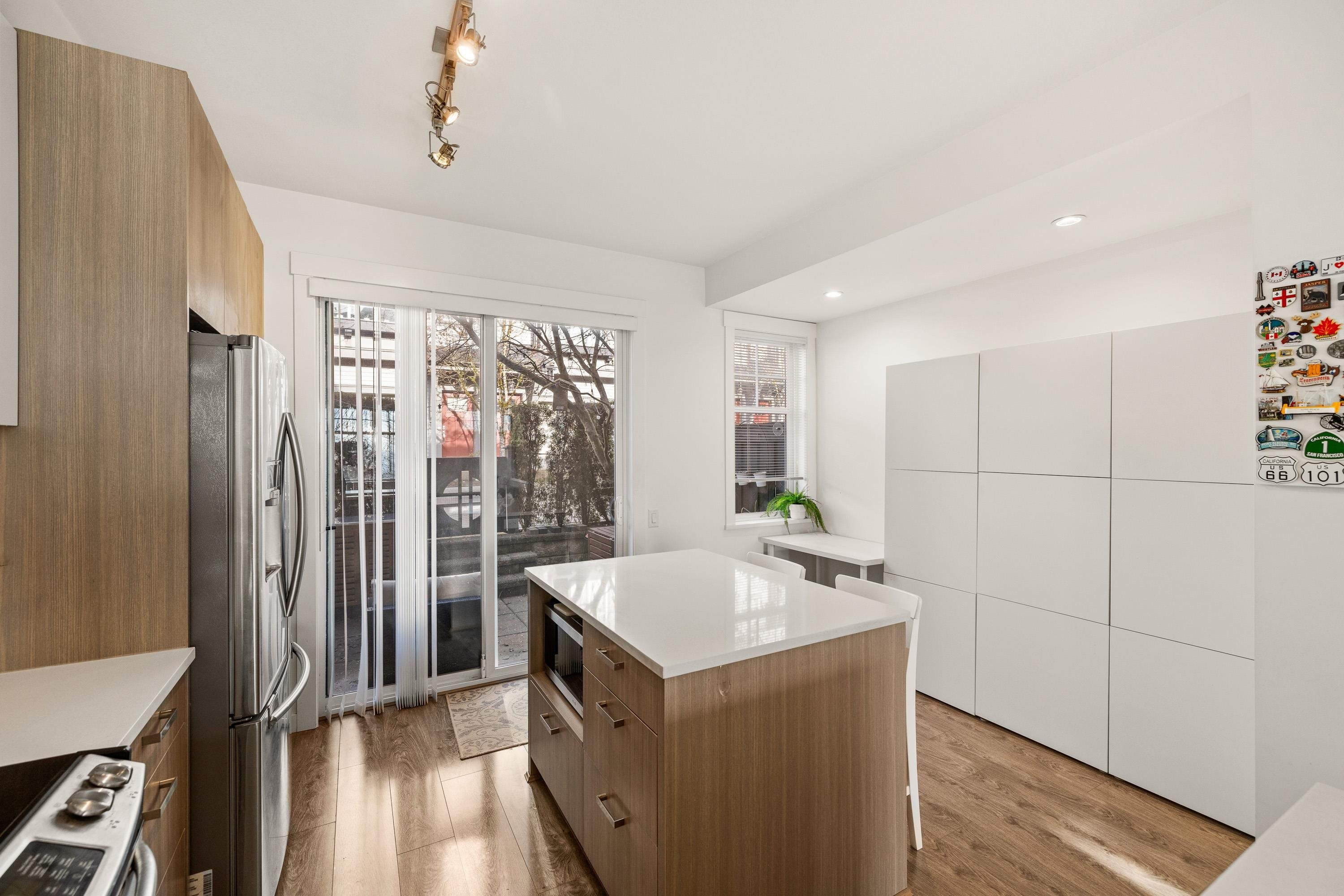 8-1320 Riley Street, Coquitlam, BC