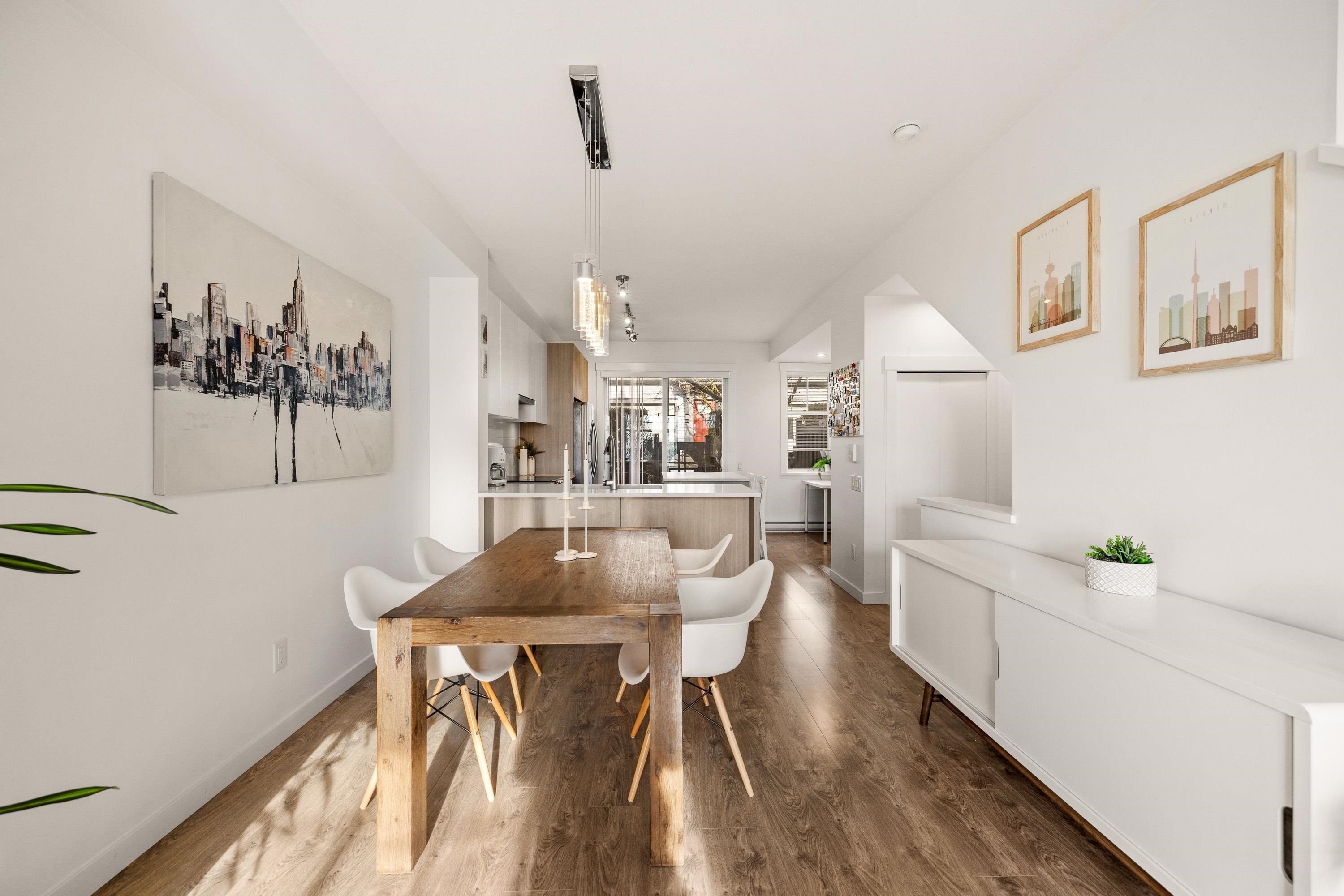 8-1320 Riley Street, Coquitlam, BC