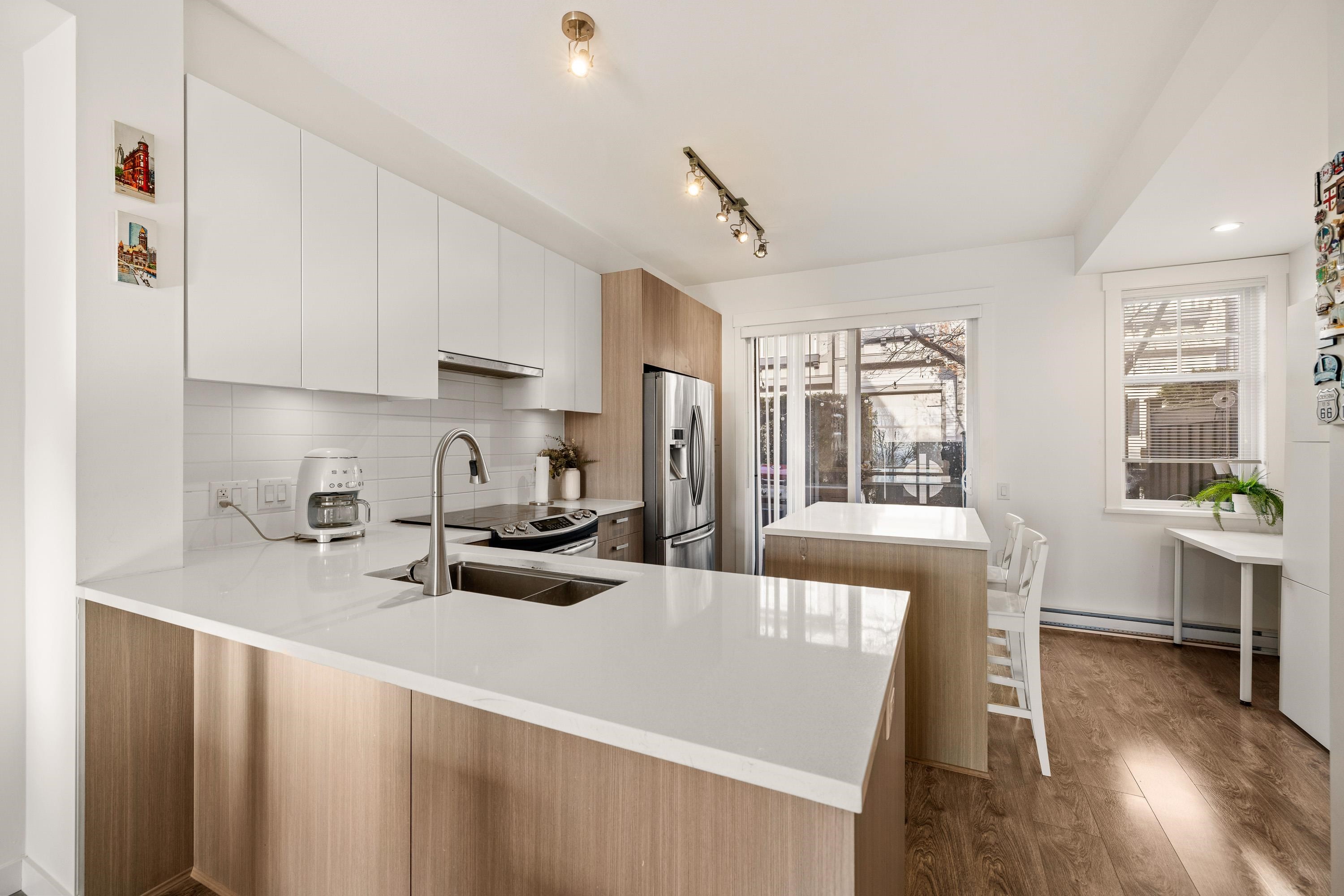 8-1320 Riley Street, Coquitlam, BC