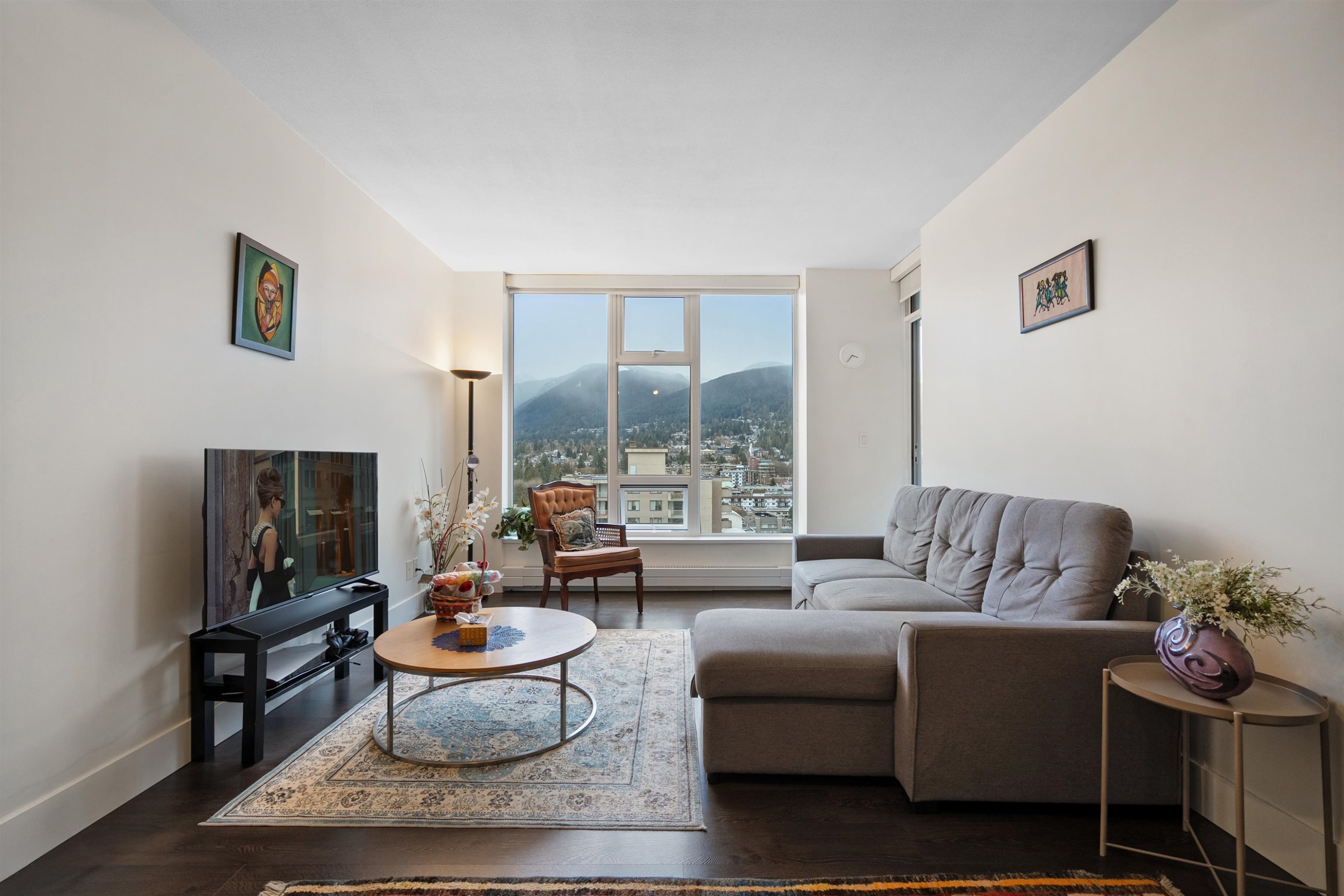 1608-150 15Th Street W, North Vancouver, BC