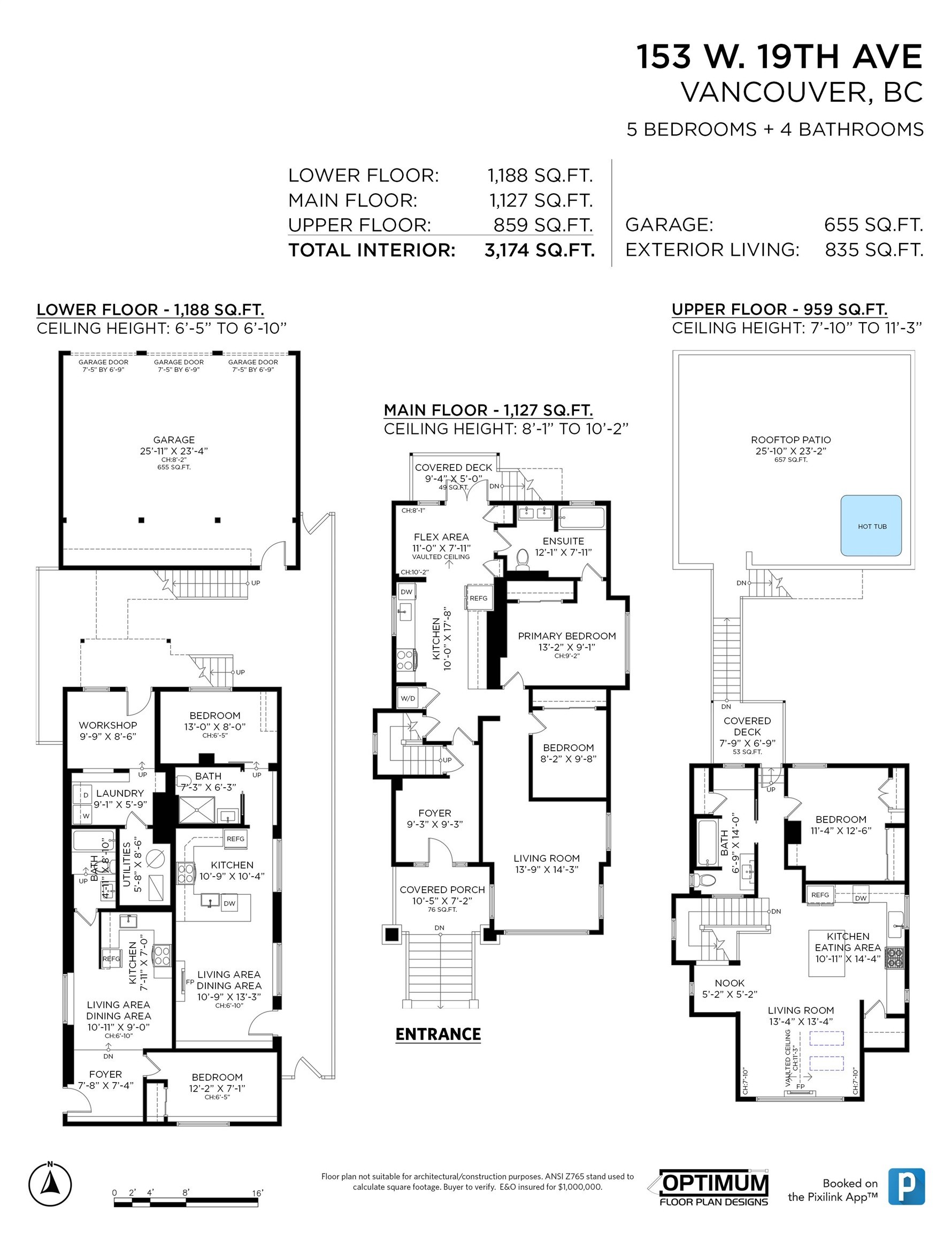 153 19Th Avenue W, Vancouver, BC