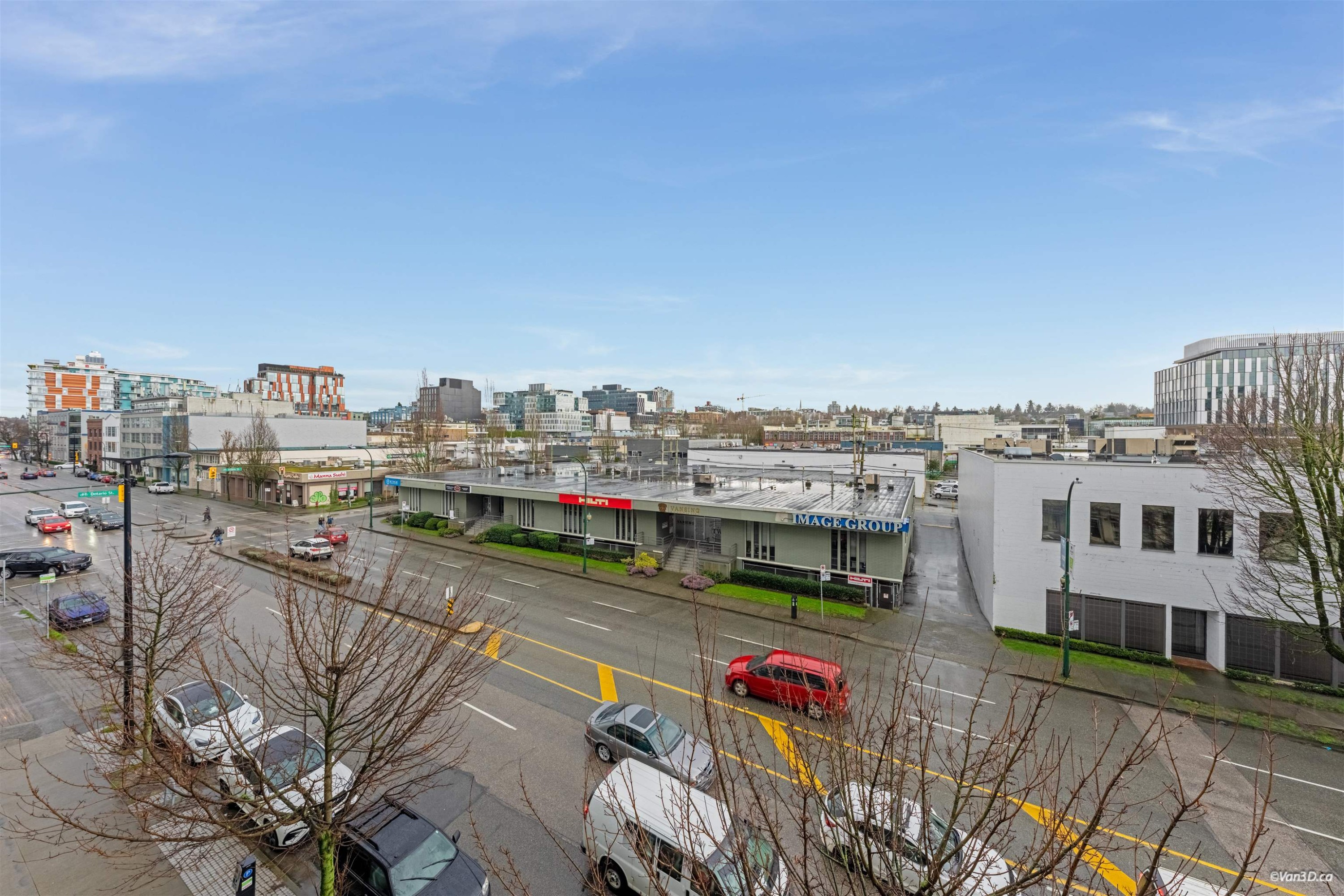 513-63 2Nd Avenue W, Vancouver, BC