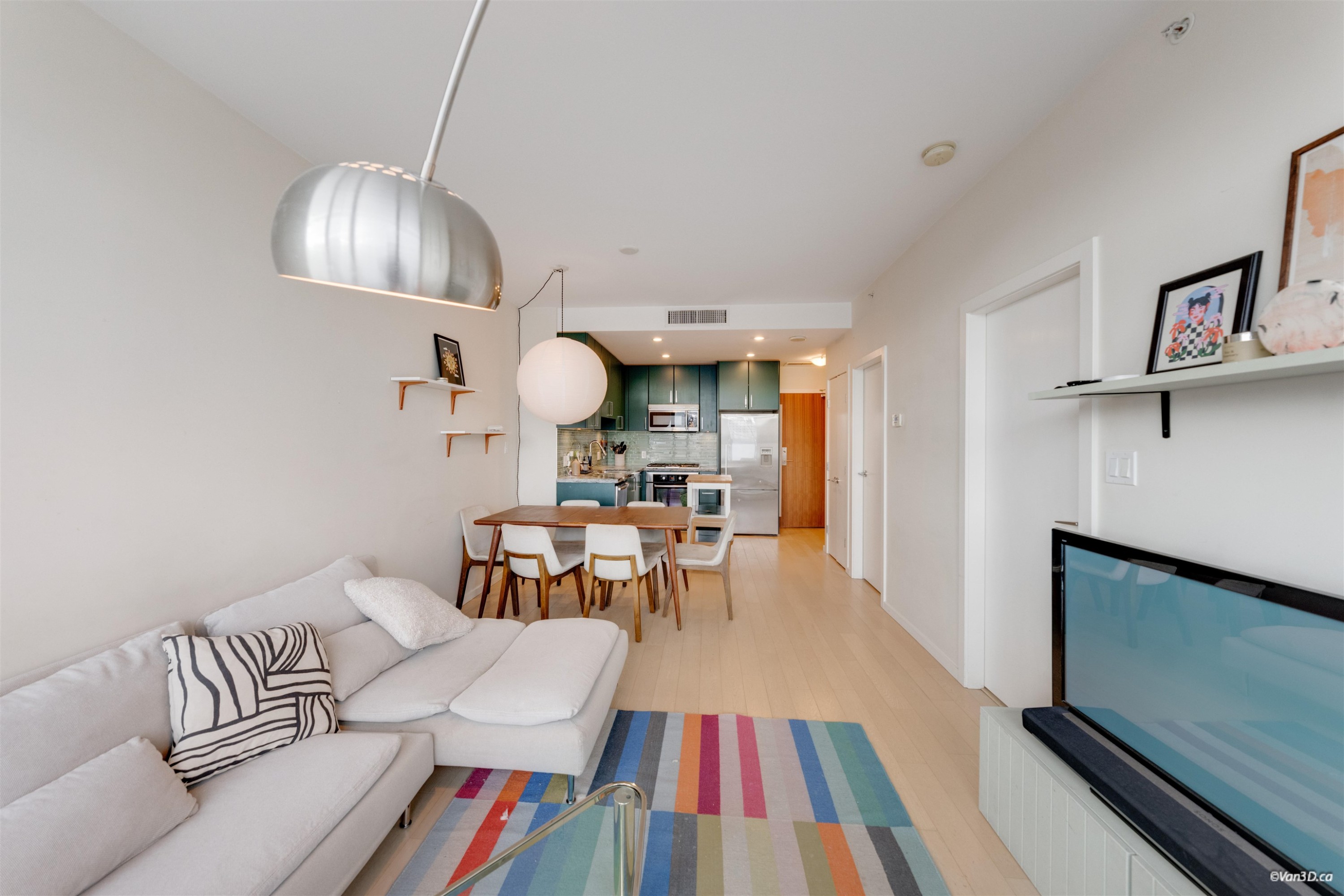 513-63 2Nd Avenue W, Vancouver, BC