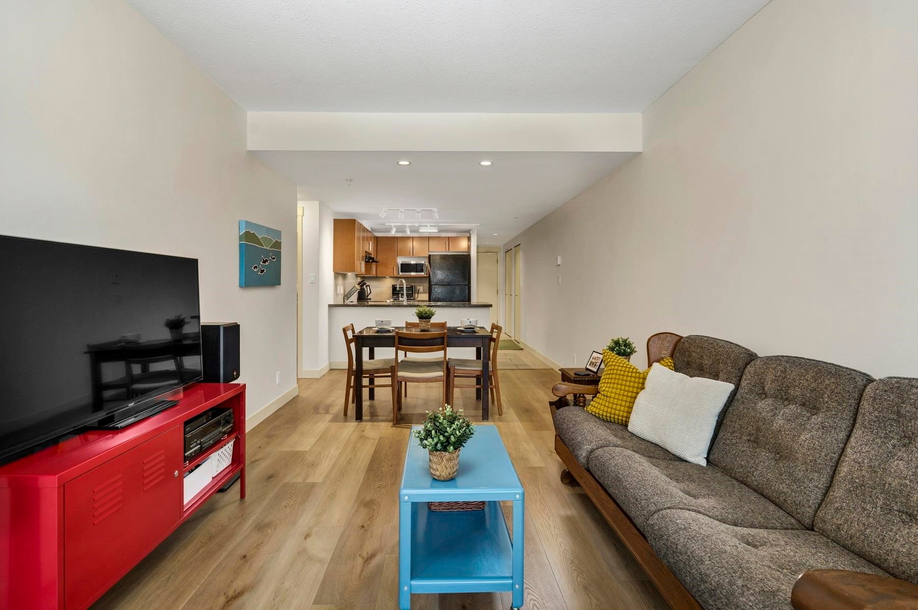 413-2520 Manitoba Street, Vancouver, BC