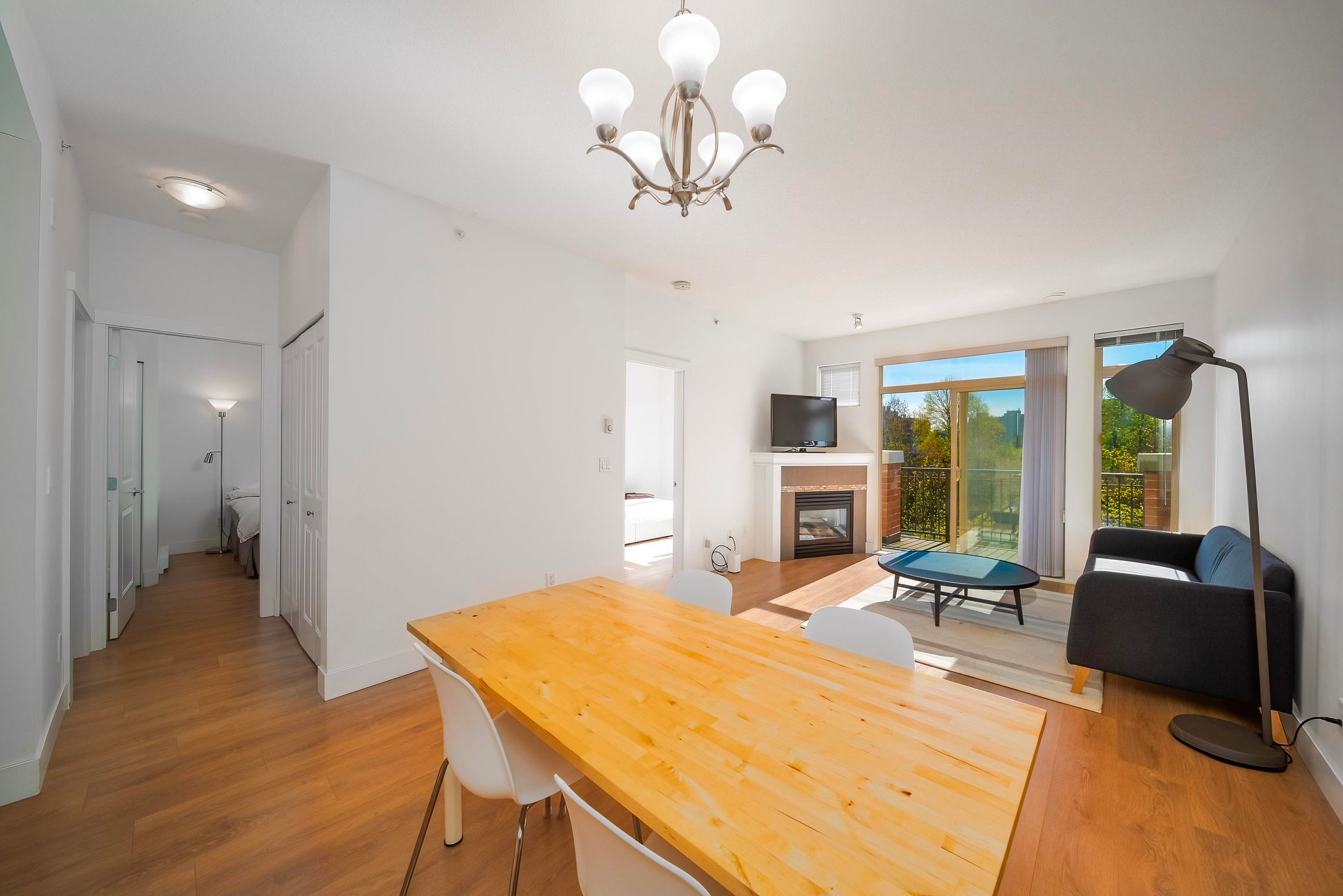 419-2250 Wesbrook Mall, Vancouver, BC