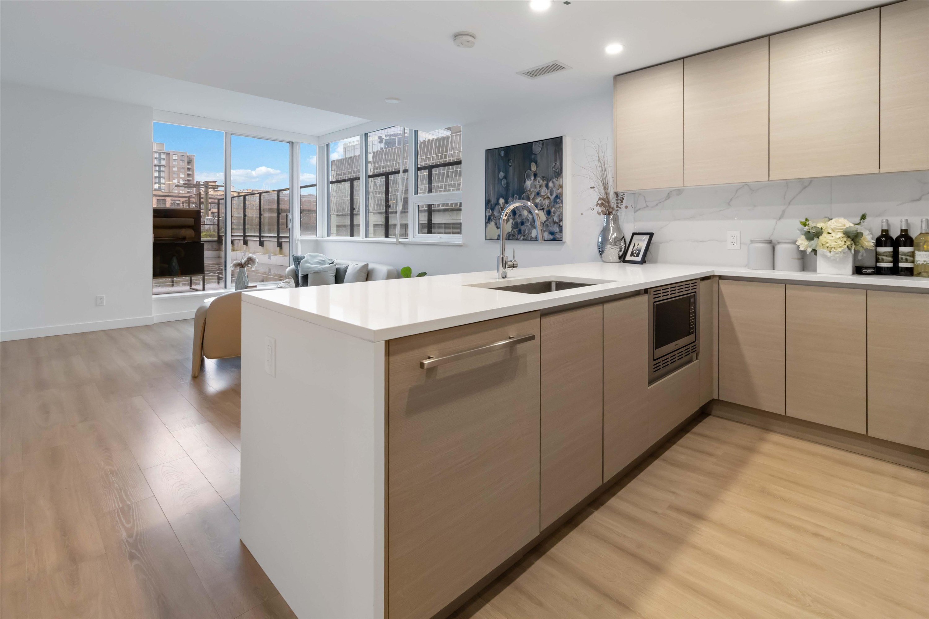 507-823 Carnarvon Street, New Westminster, BC