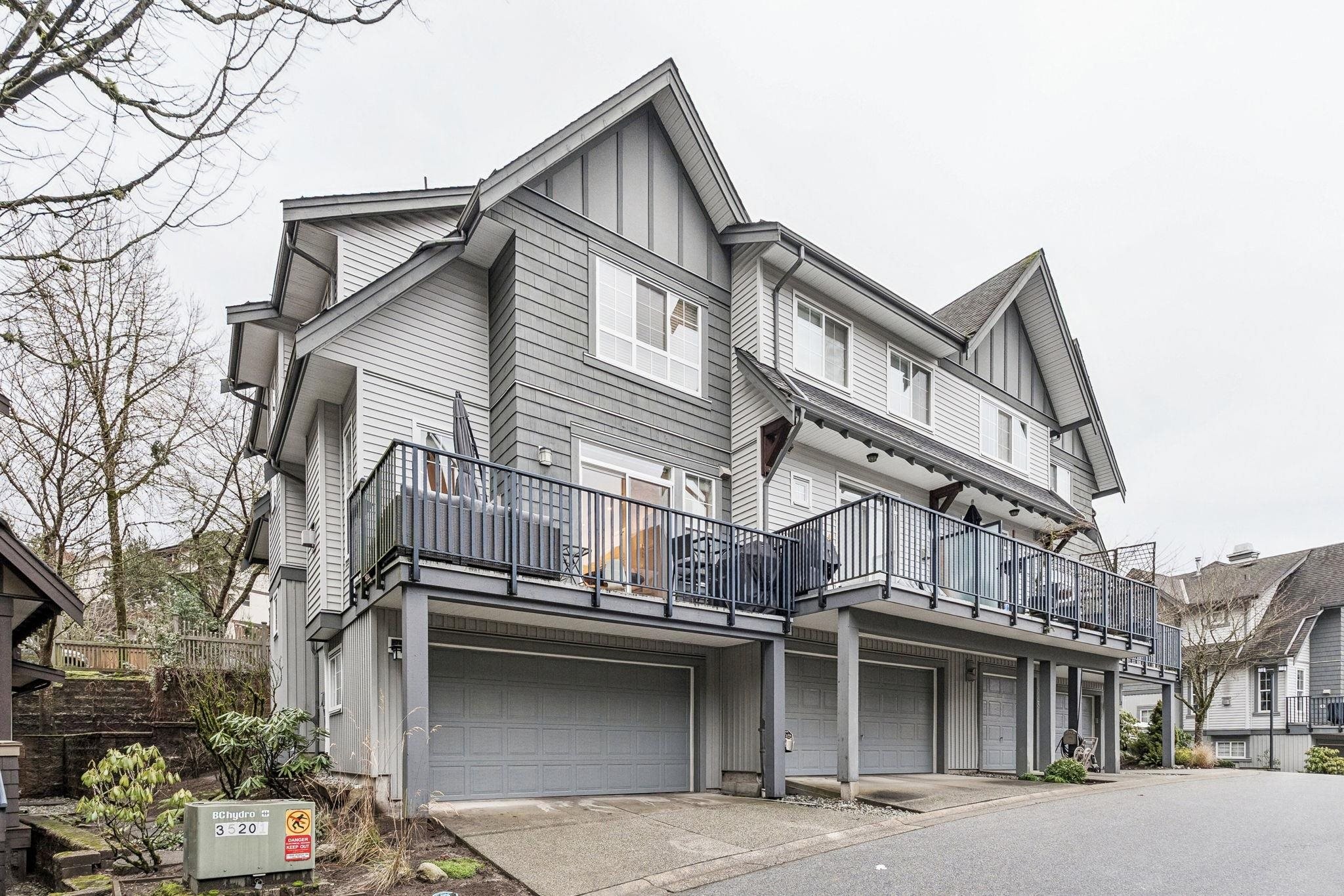 117-2200 Panorama Drive, Port Moody, BC