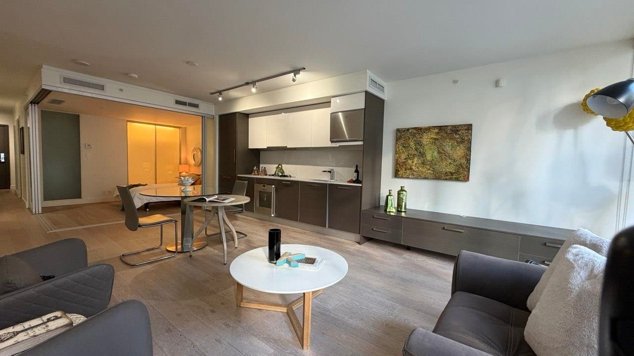 508-1477 Pender Street W, Vancouver, BC