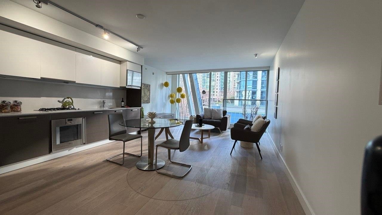 508-1477 Pender Street W, Vancouver, BC