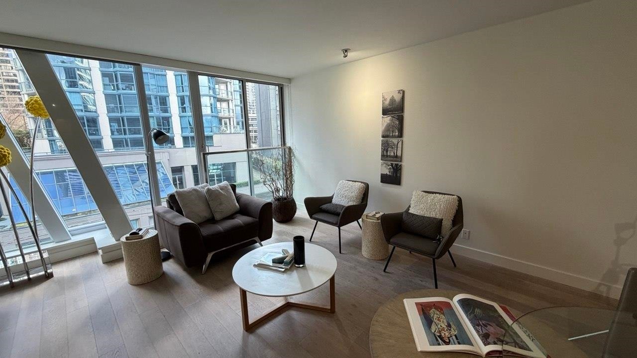 508-1477 Pender Street W, Vancouver, BC