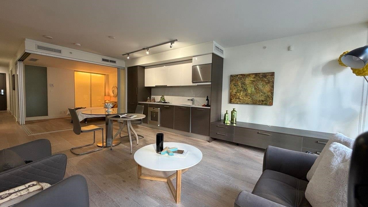 508-1477 Pender Street W, Vancouver, BC