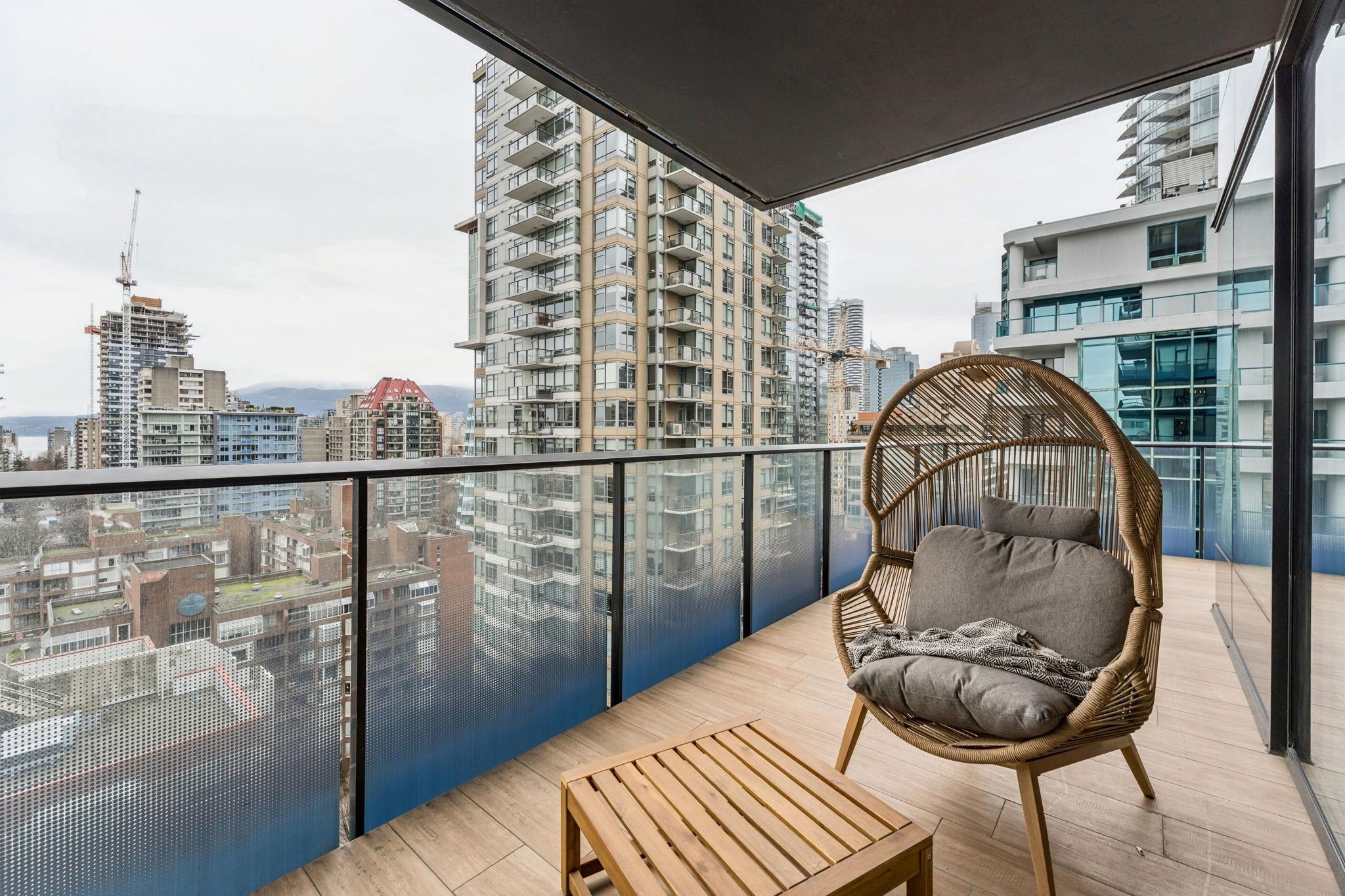 1801-1335 Howe Street, Vancouver, BC
