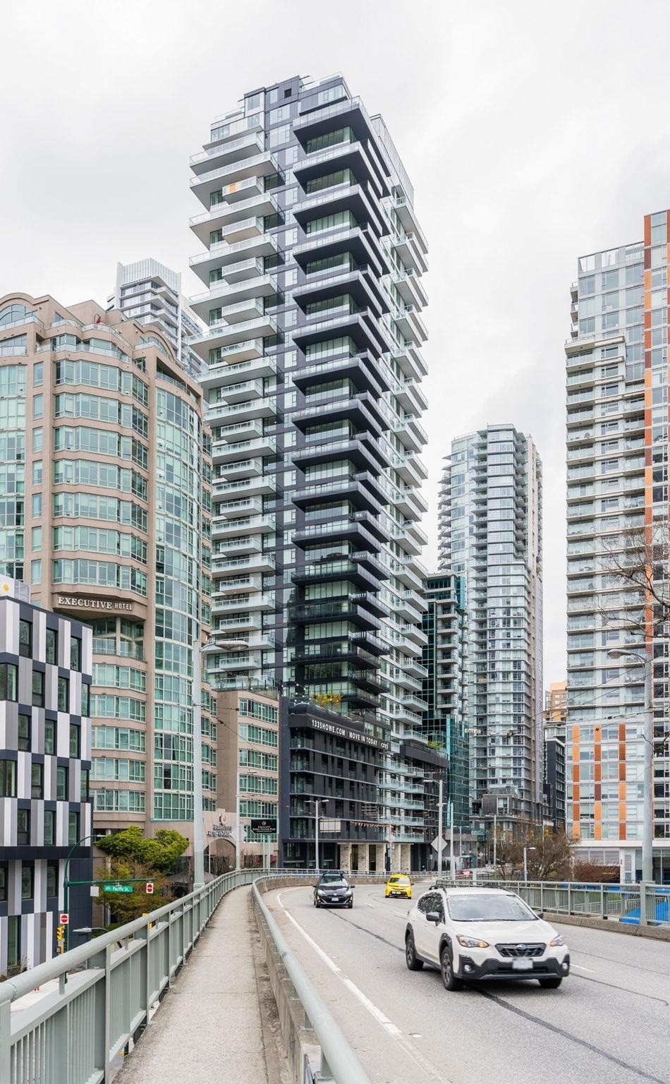 1801-1335 Howe Street, Vancouver, BC