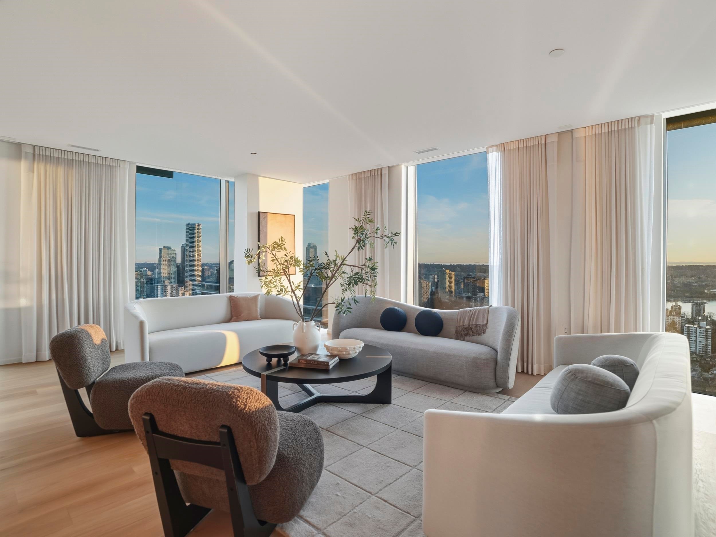 3902-1568 Alberni Street, Vancouver, BC