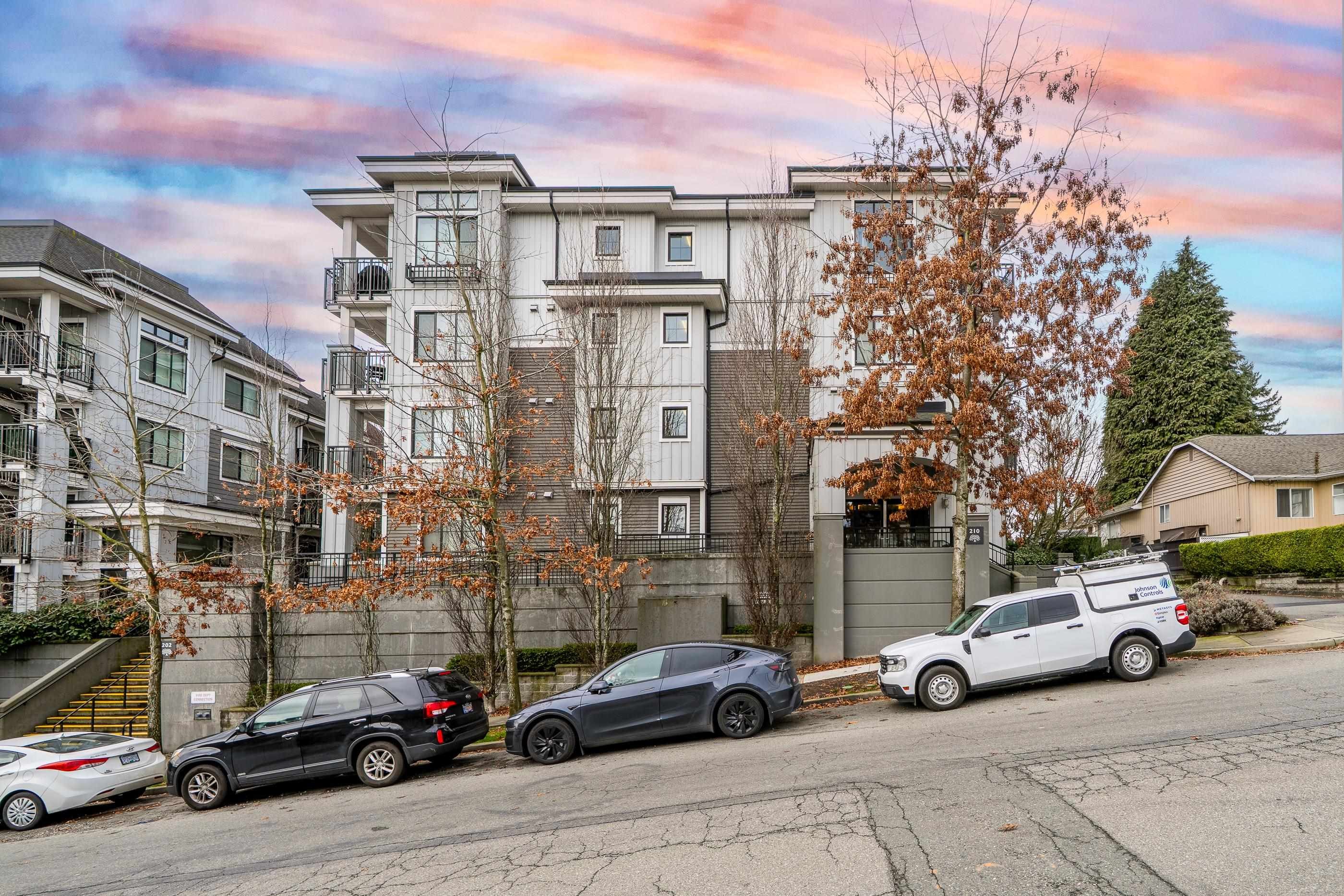 409-210 Lebleu Street, Coquitlam, BC