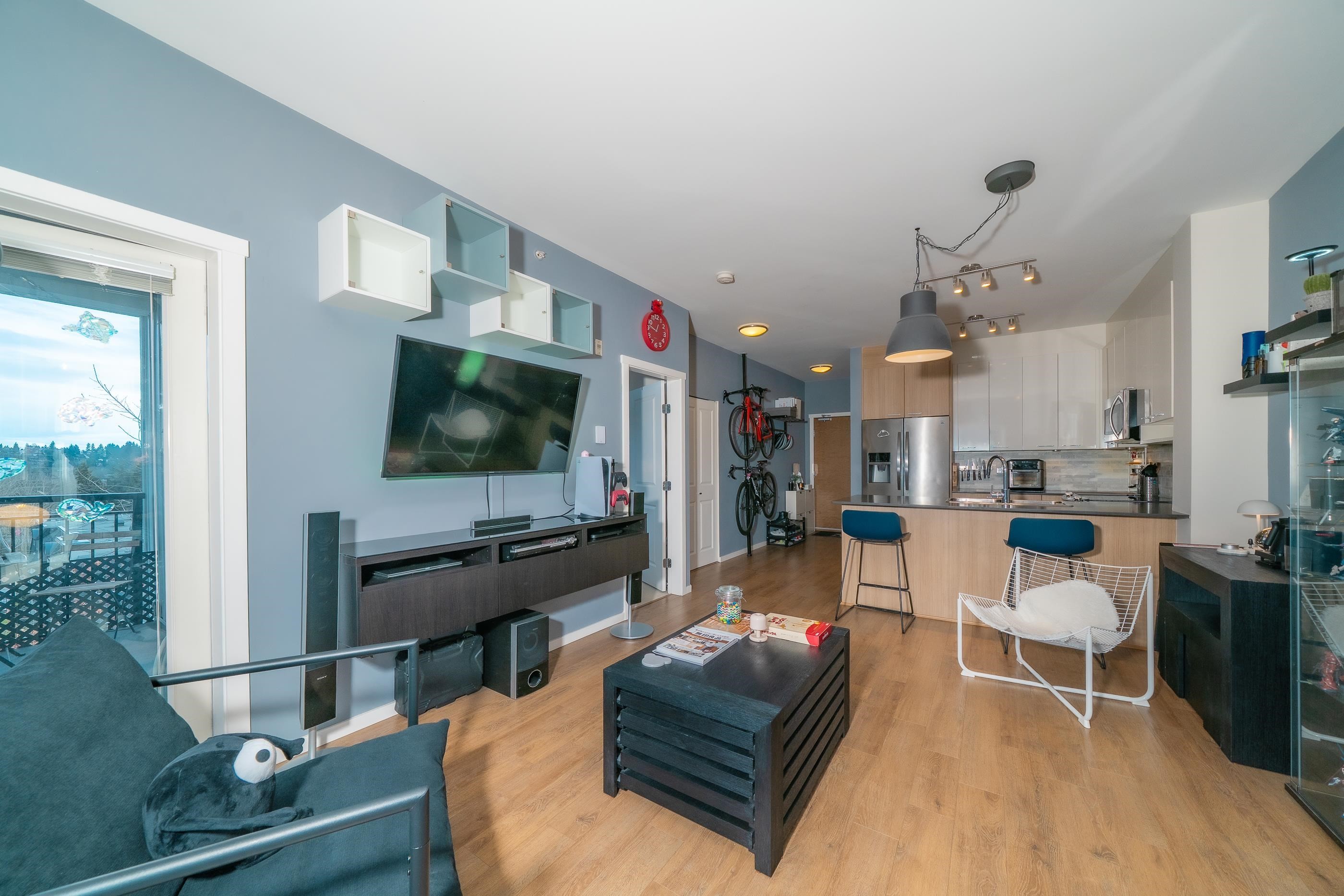 409-210 Lebleu Street, Coquitlam, BC