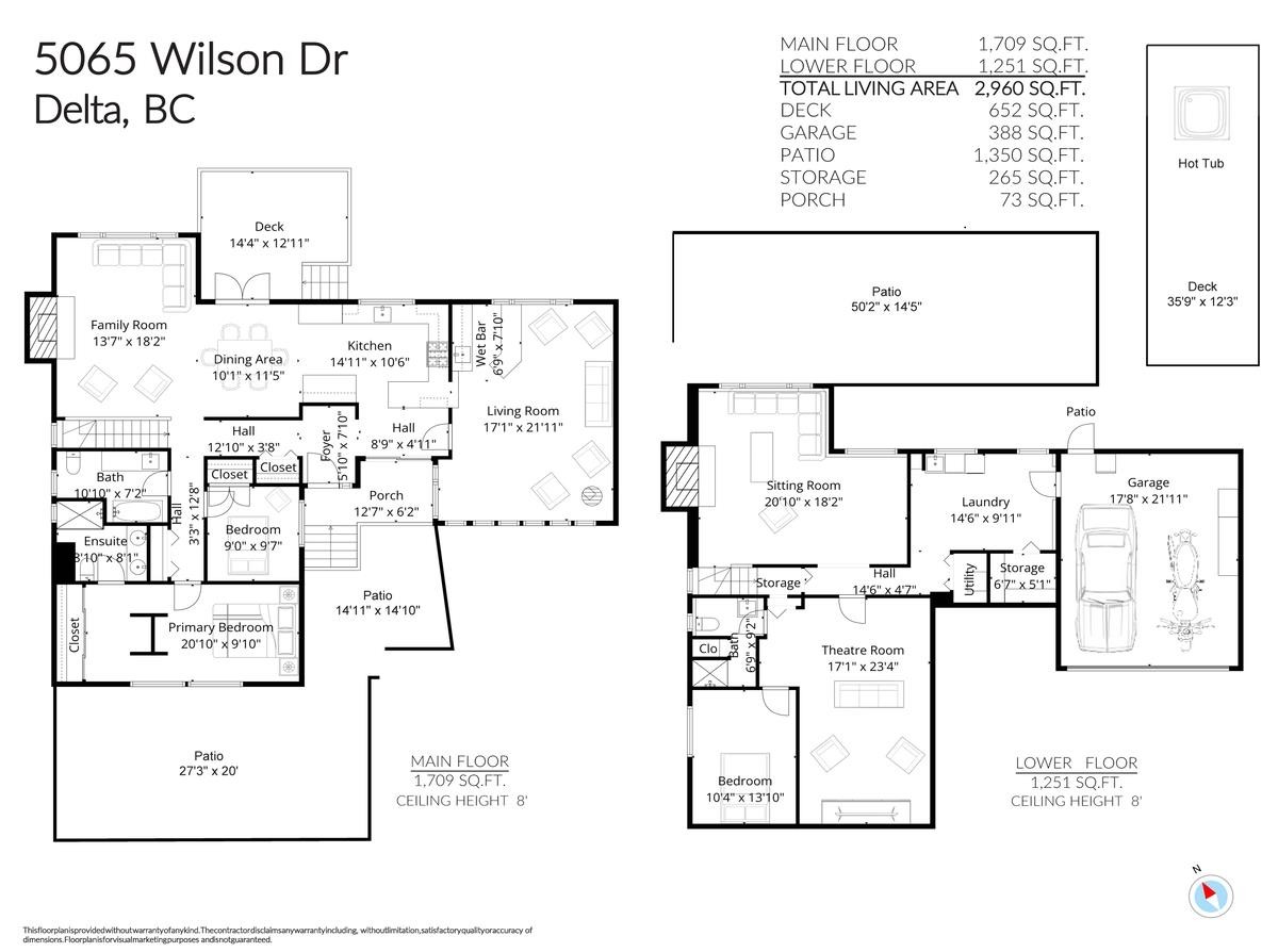 5065 Wilson Drive, Tsawwassen, BC