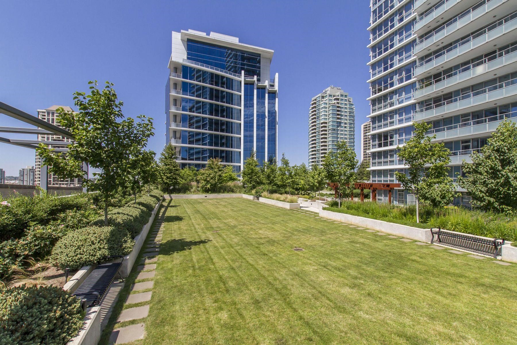 1102-4400 Buchanan Street, Burnaby, BC