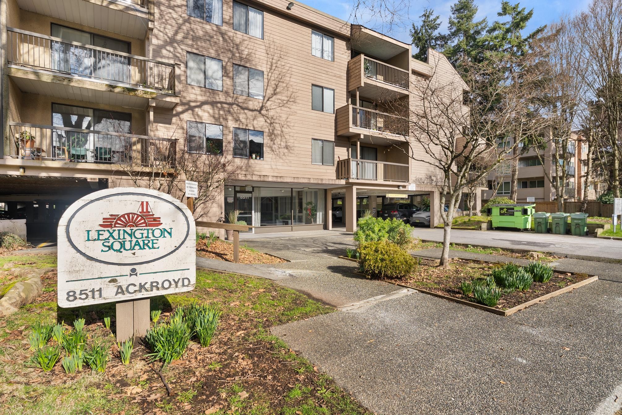 323-8511 Ackroyd Road, Richmond, BC