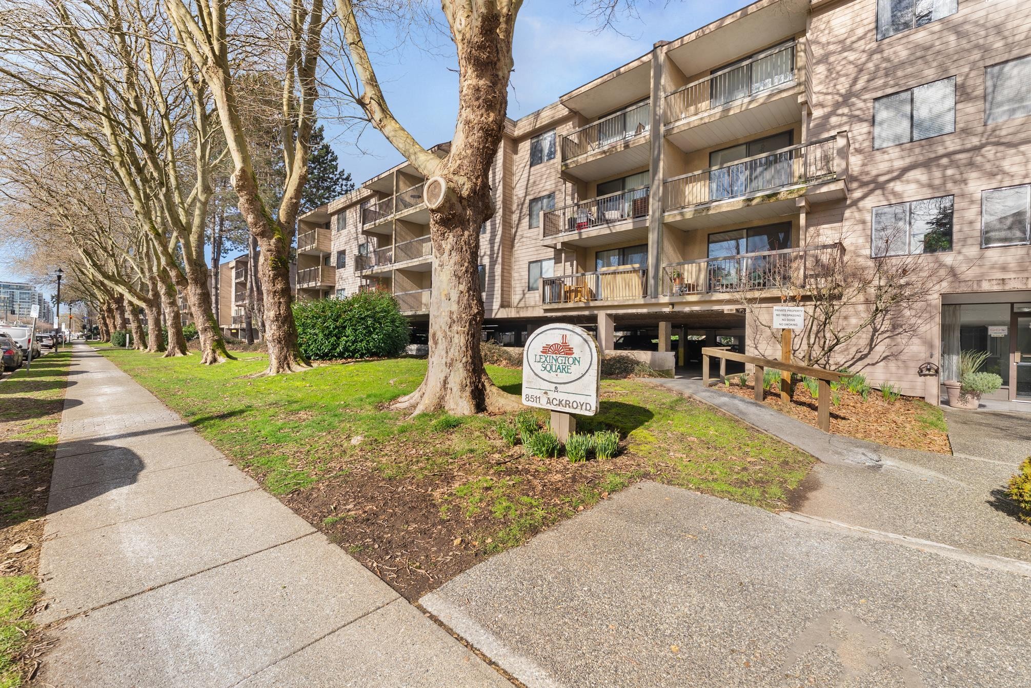 323-8511 Ackroyd Road, Richmond, BC