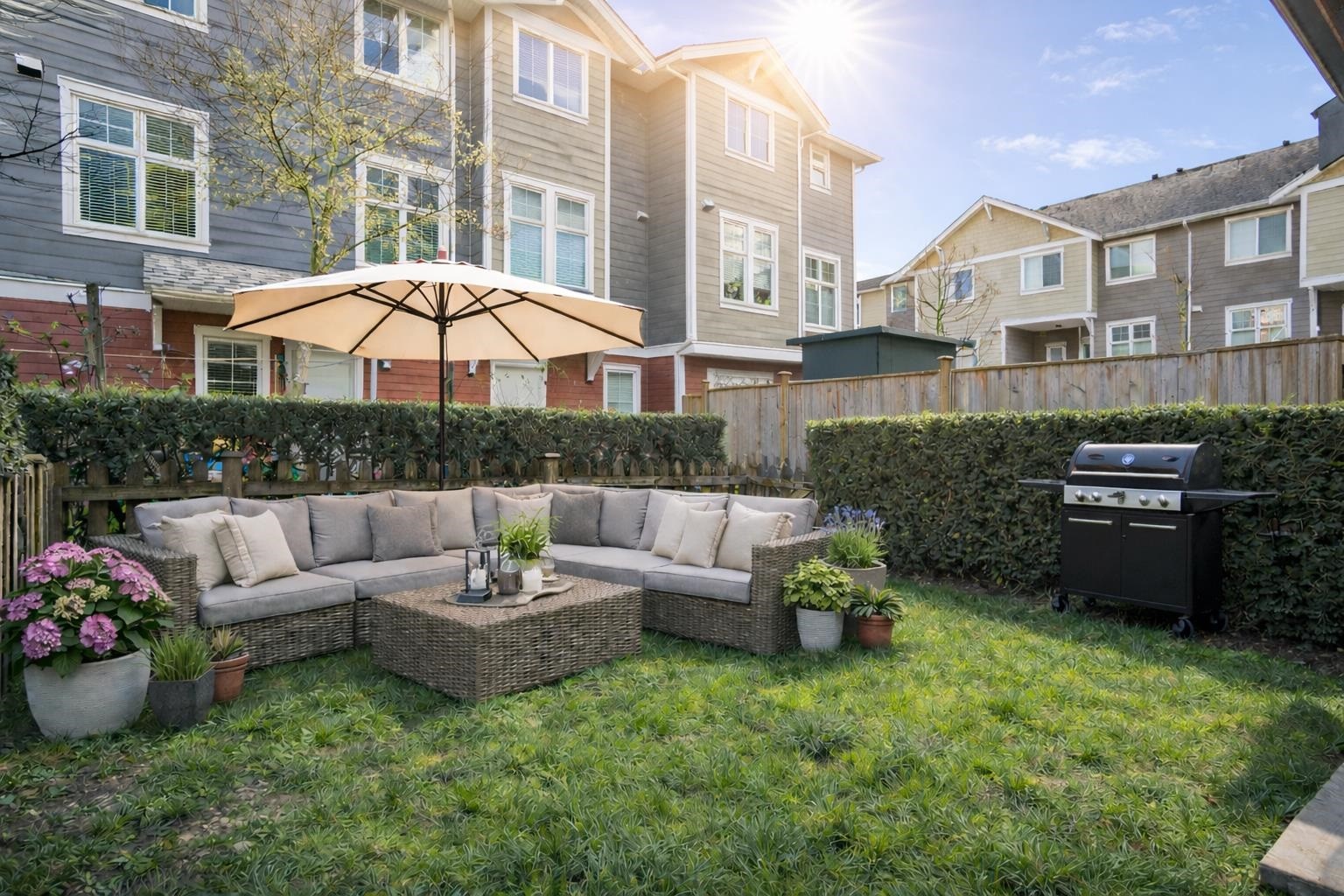 23-1111 Ewen Avenue, New Westminster, BC