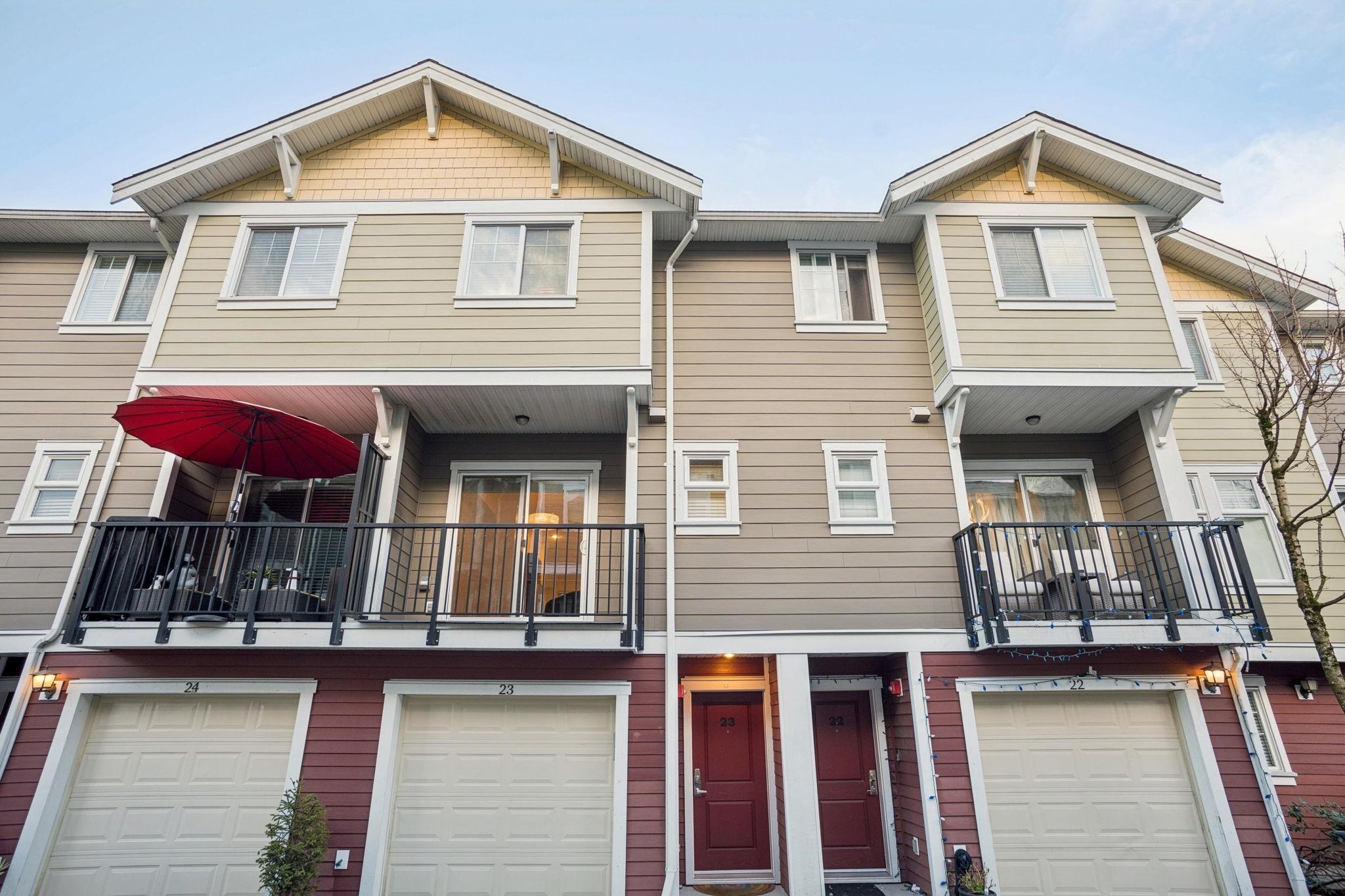 23-1111 Ewen Avenue, New Westminster, BC